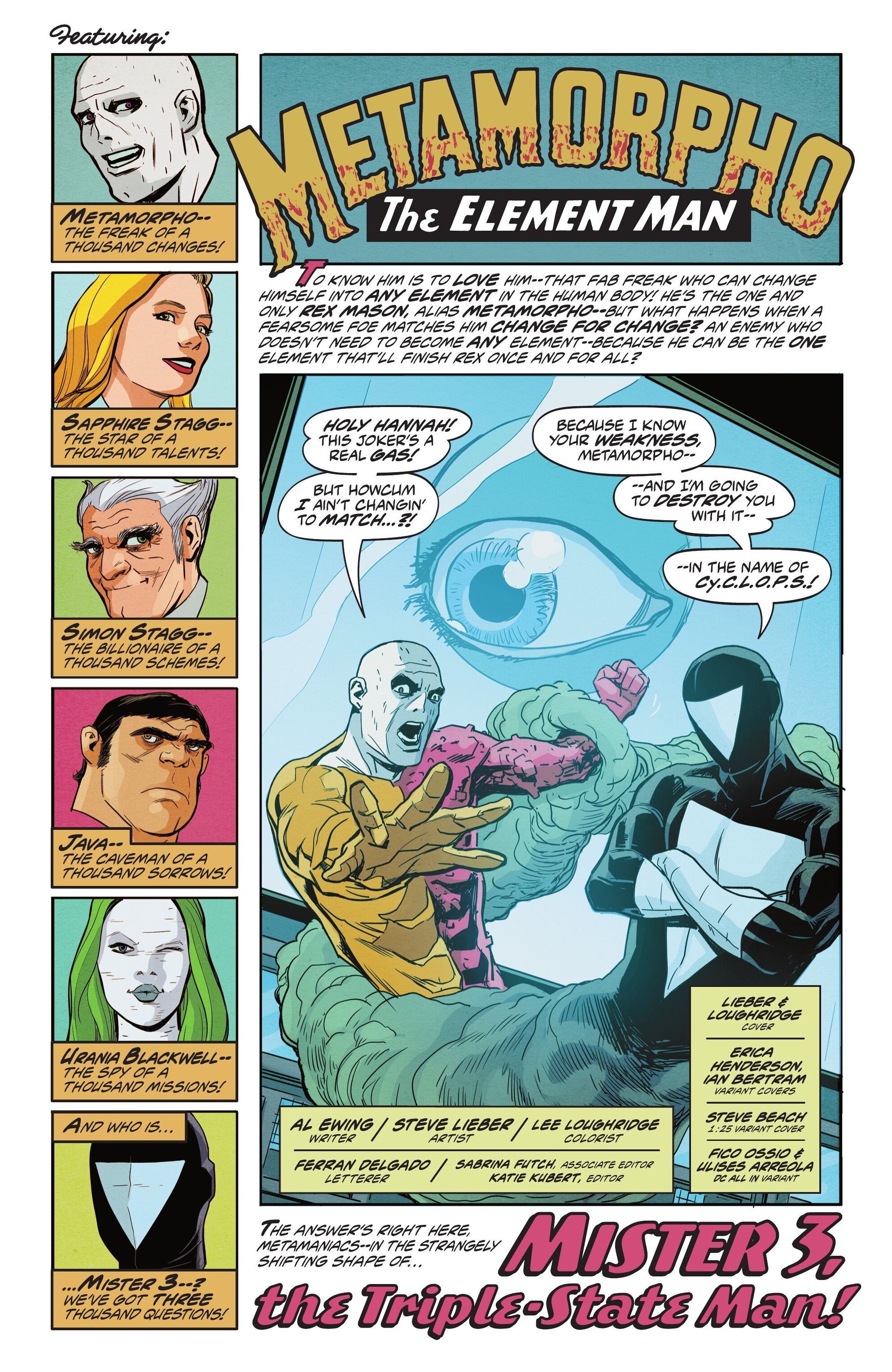 Metamorpho: The Element Man (2024-): Chapter 1 - Page 3