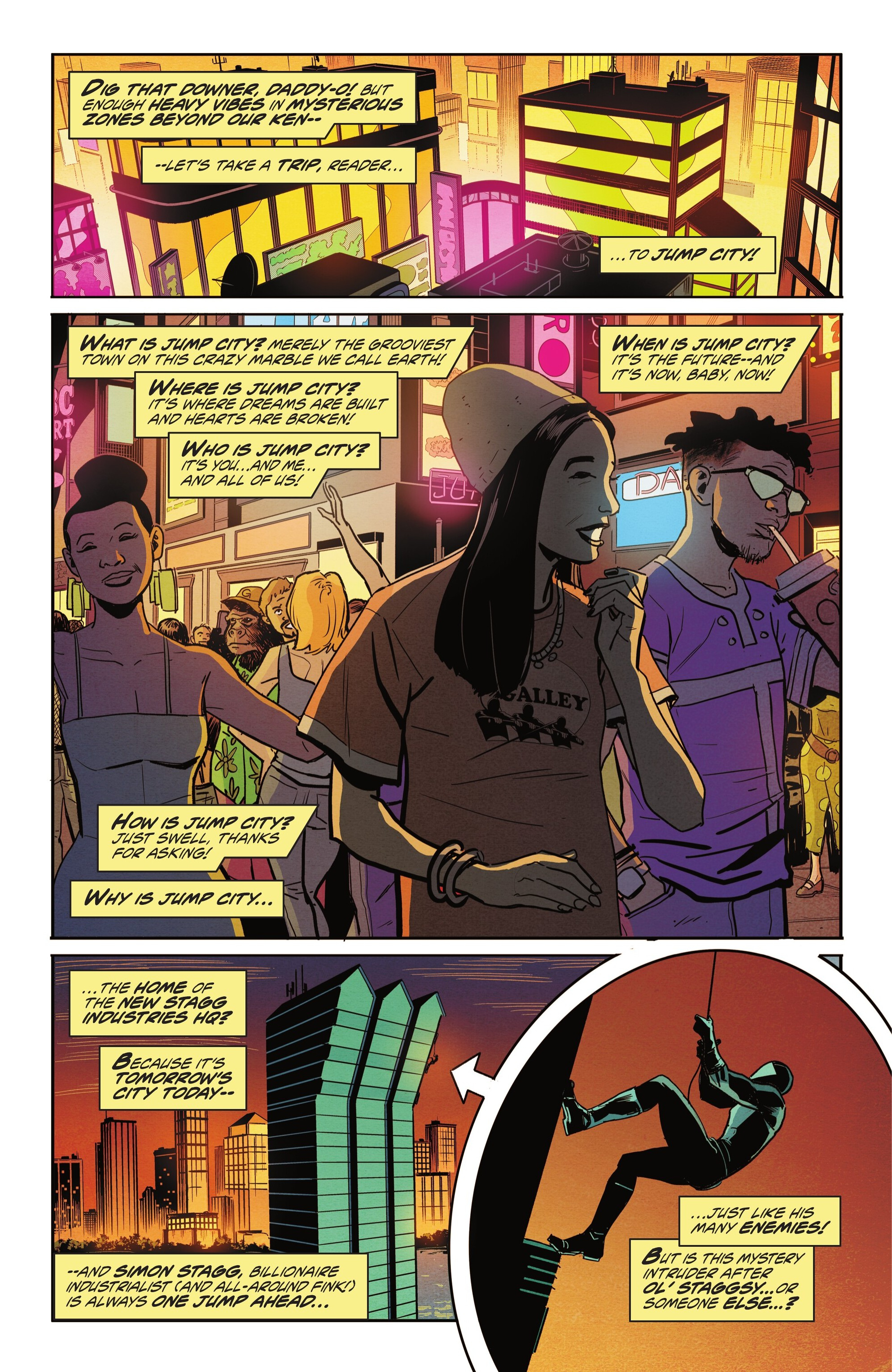 Metamorpho: The Element Man (2024-): Chapter 1 - Page 5