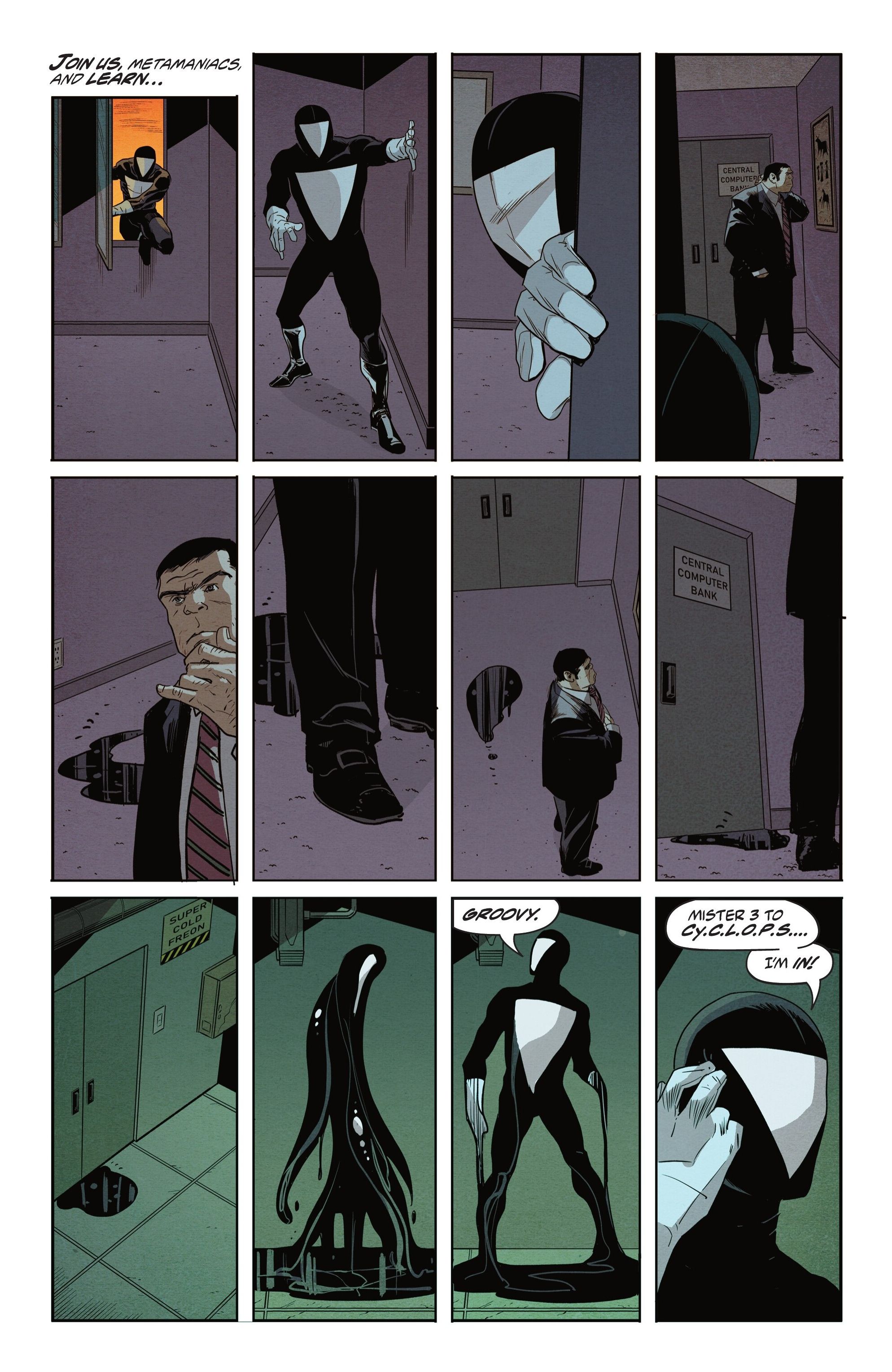 Metamorpho: The Element Man (2024-): Chapter 1 - Page 6