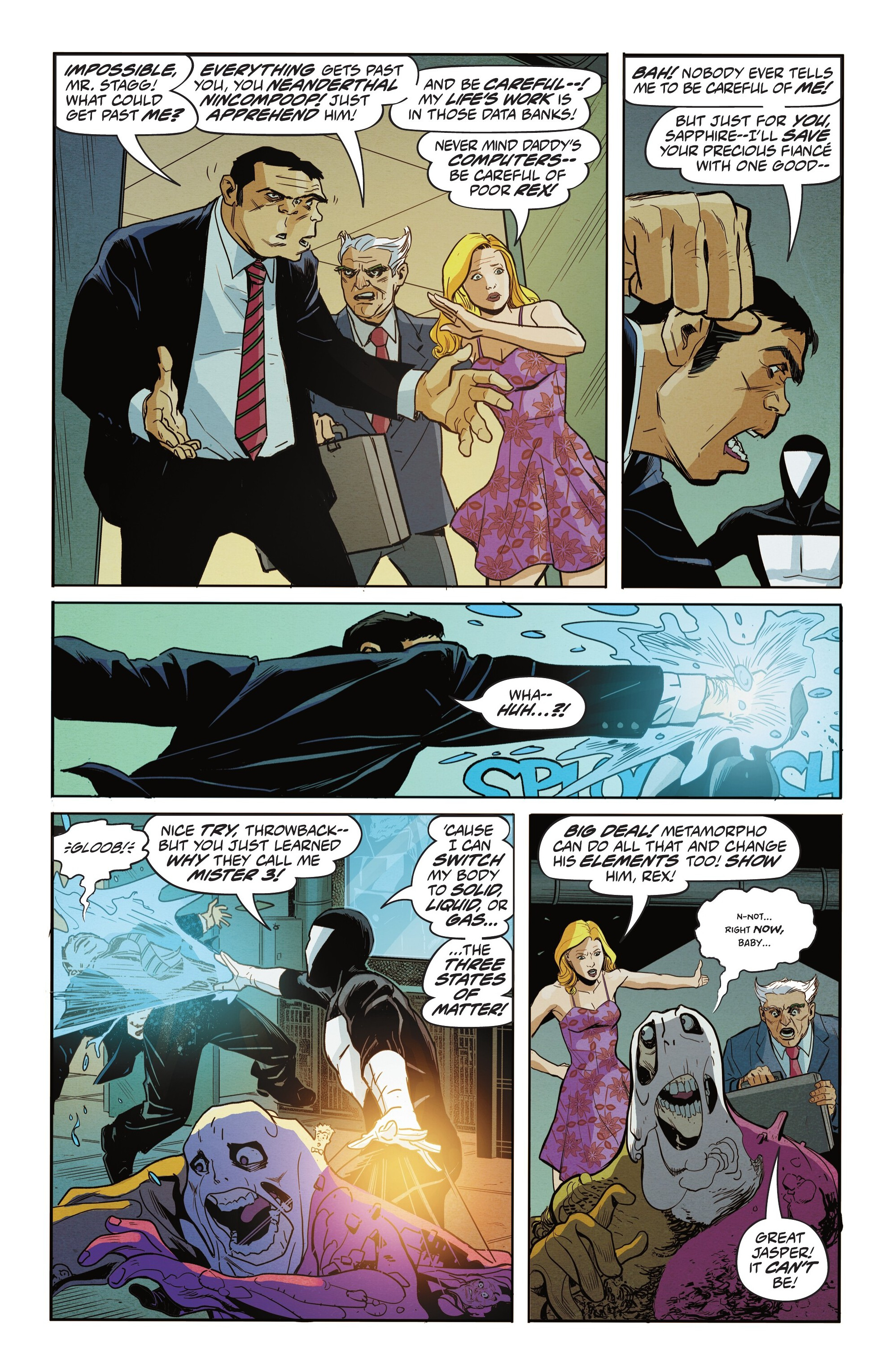 Metamorpho: The Element Man (2024-): Chapter 1 - Page 10