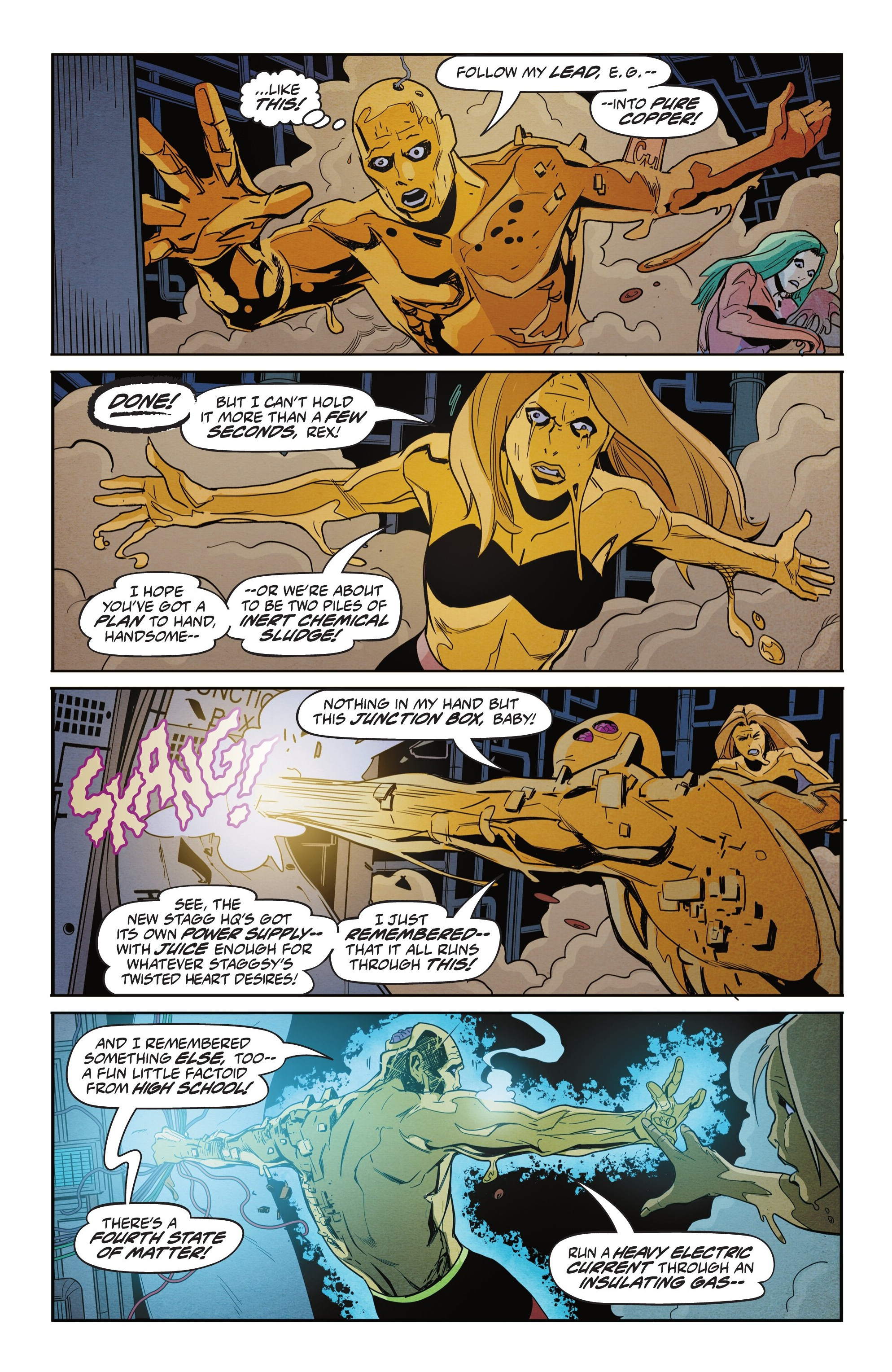 Metamorpho: The Element Man (2024-): Chapter 1 - Page 17
