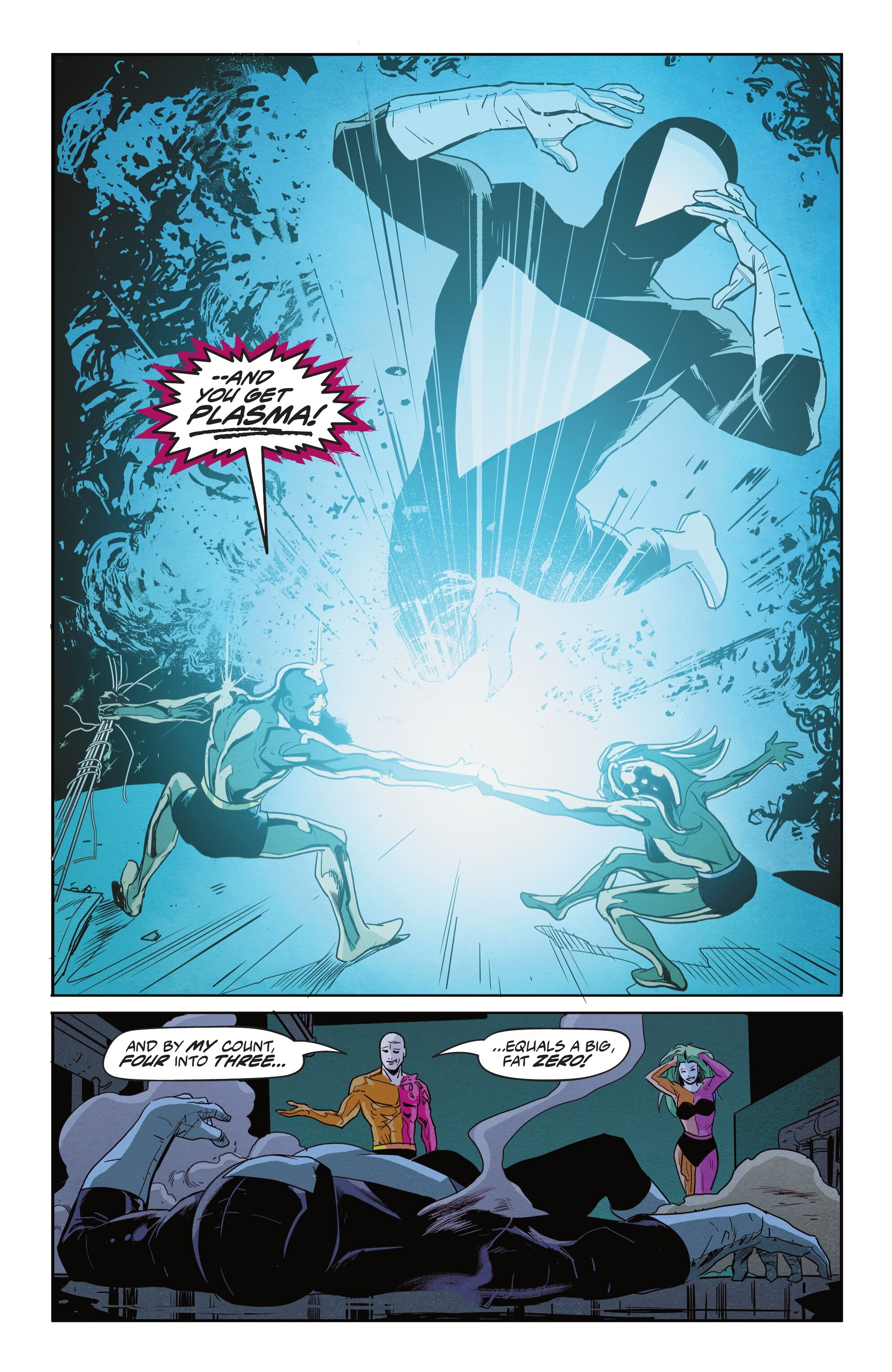 Metamorpho: The Element Man (2024-): Chapter 1 - Page 18