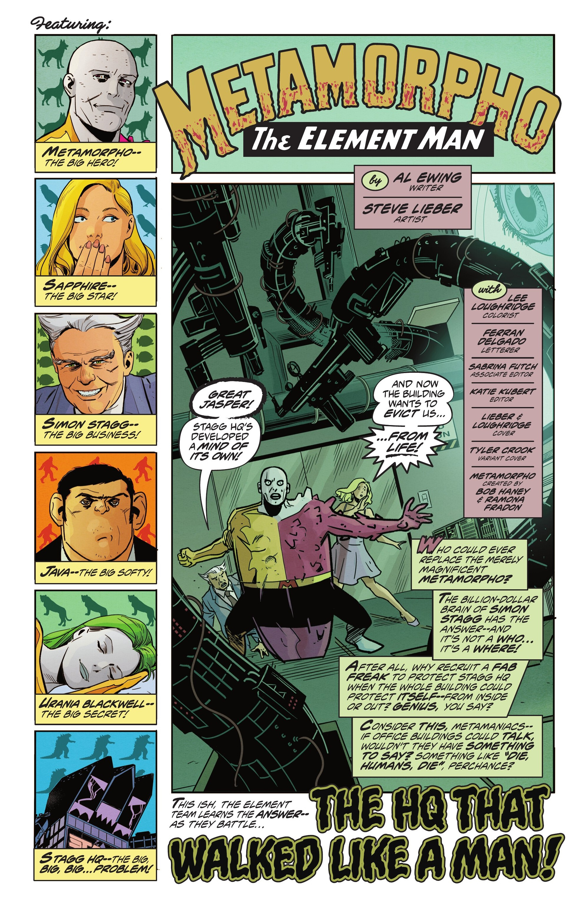 Metamorpho: The Element Man (2024-): Chapter 4 - Page 3