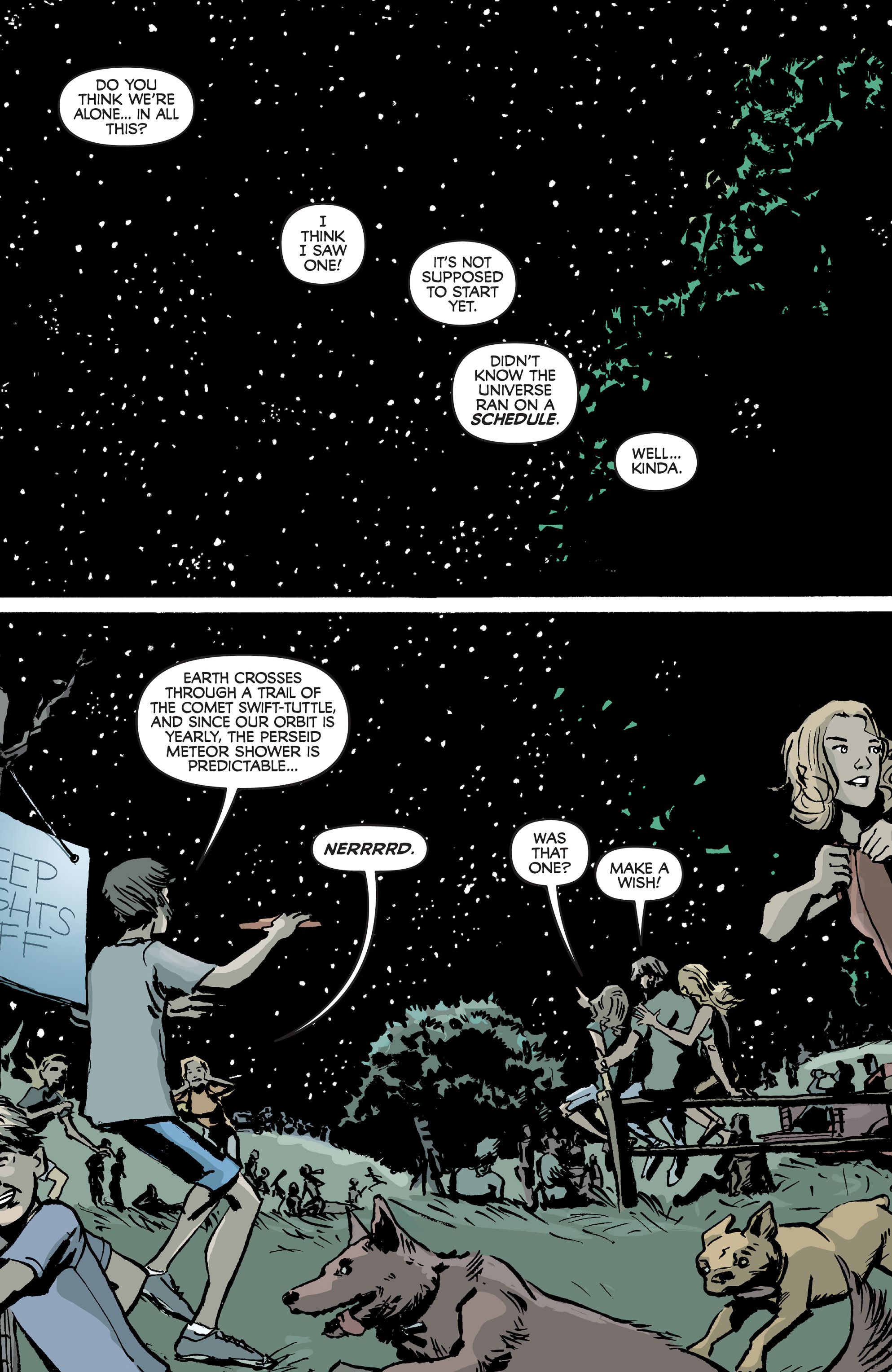 Meteor Men: Expanded Edition (2022): Chapter 1 - Page 8