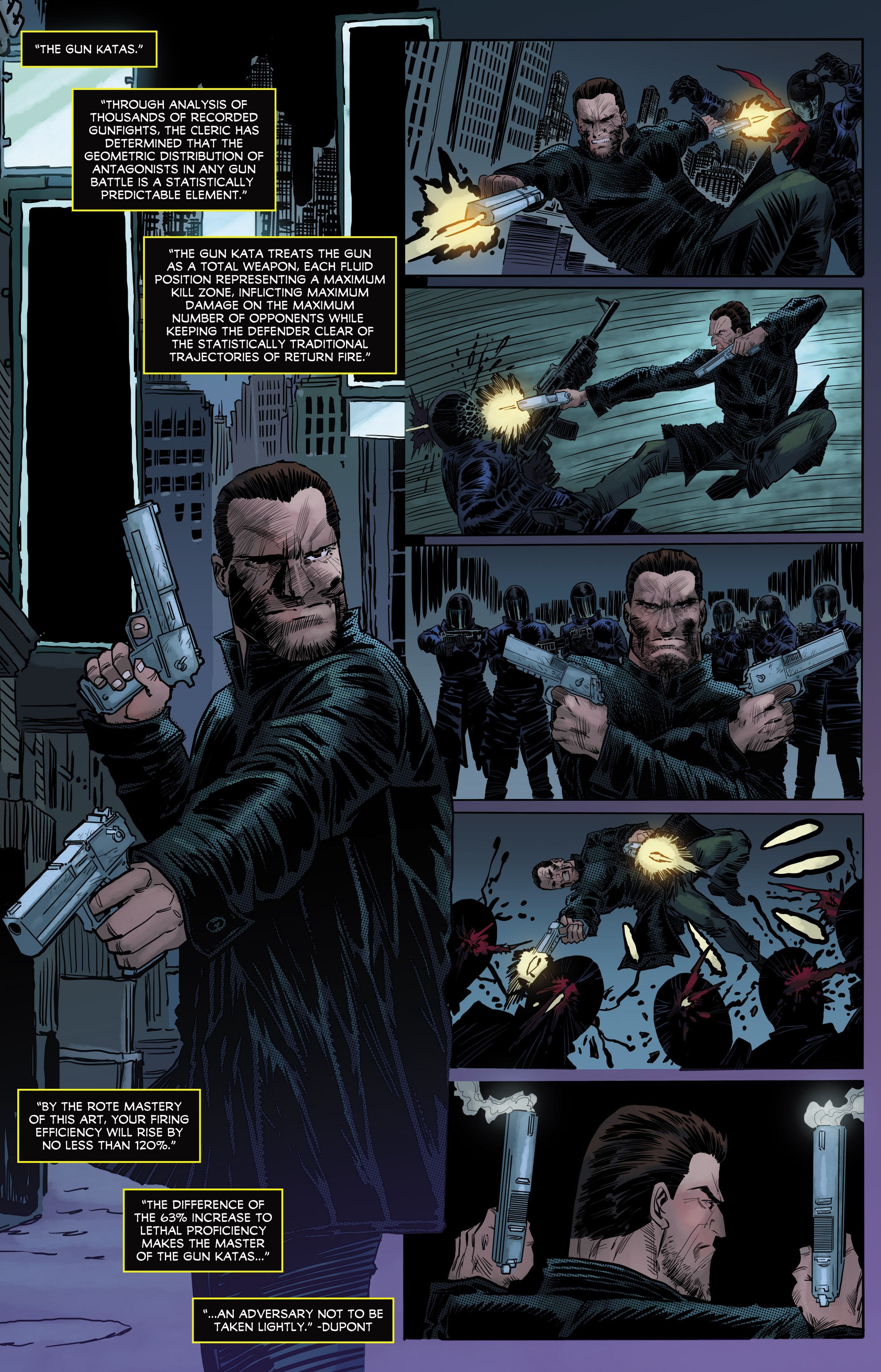 Meteor Swarm (2018): Chapter 1 - Page 25