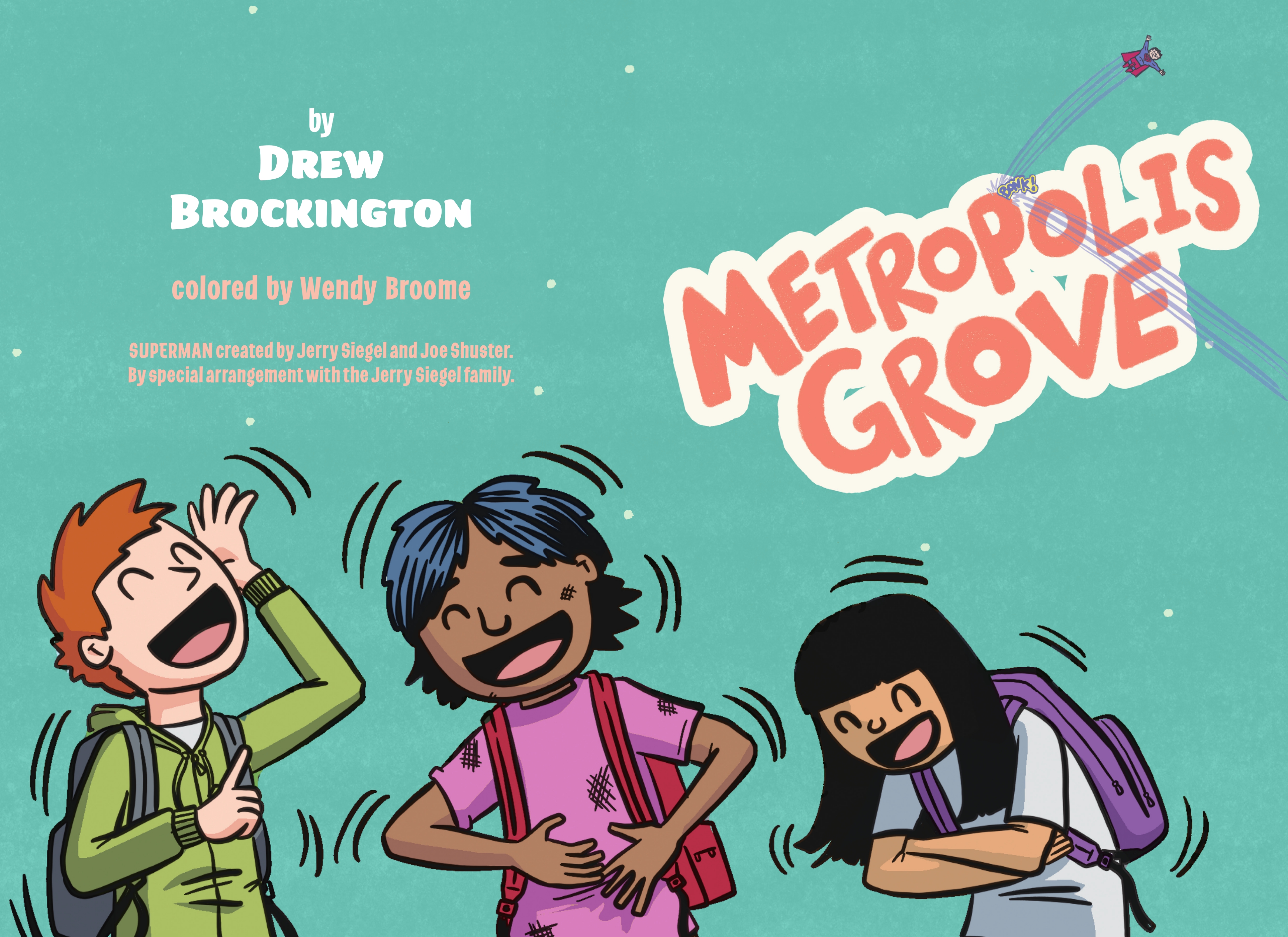 Metropolis Grove (2021): Chapter 1 - Page 3
