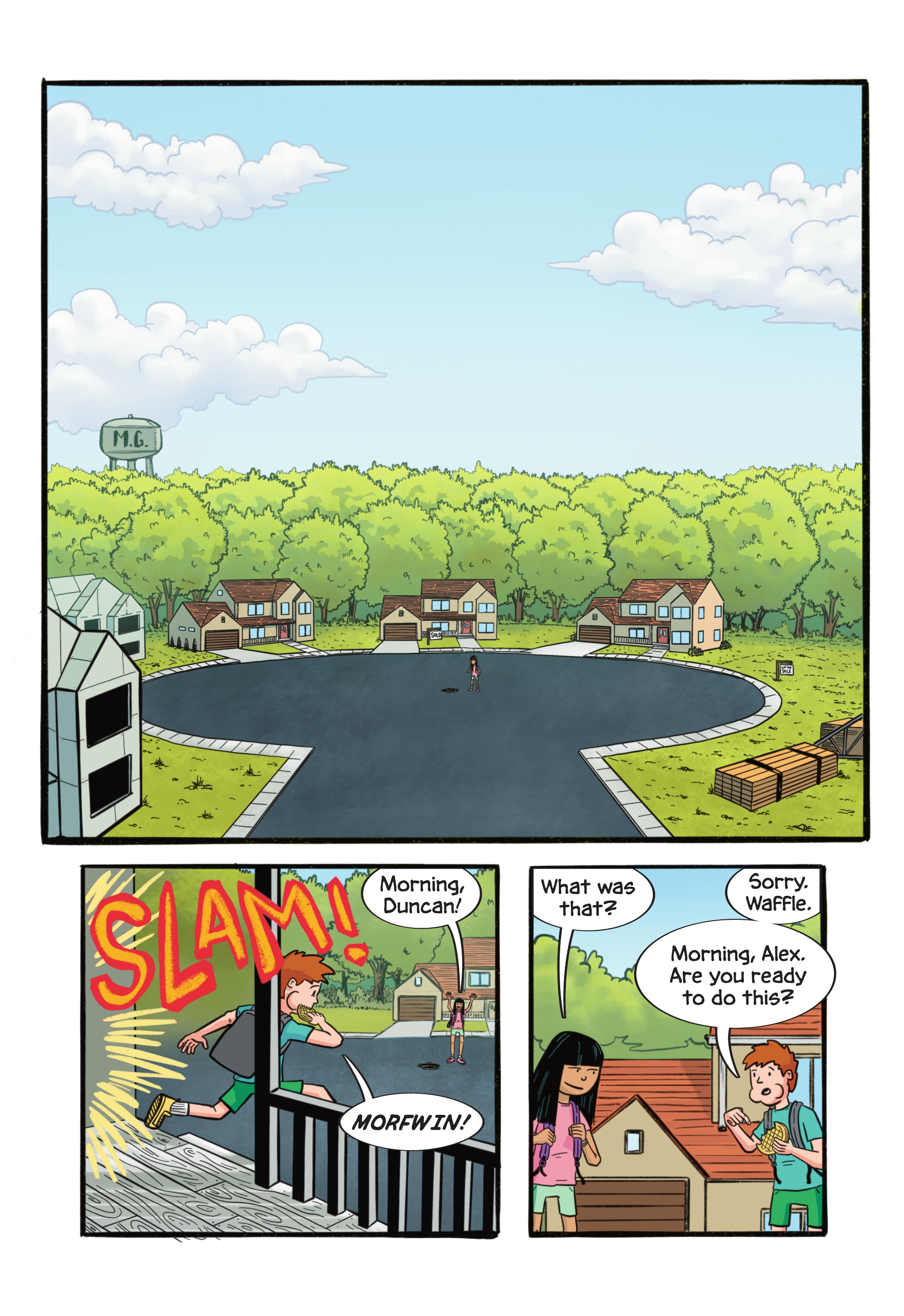 Metropolis Grove (2021): Chapter 1 - Page 7