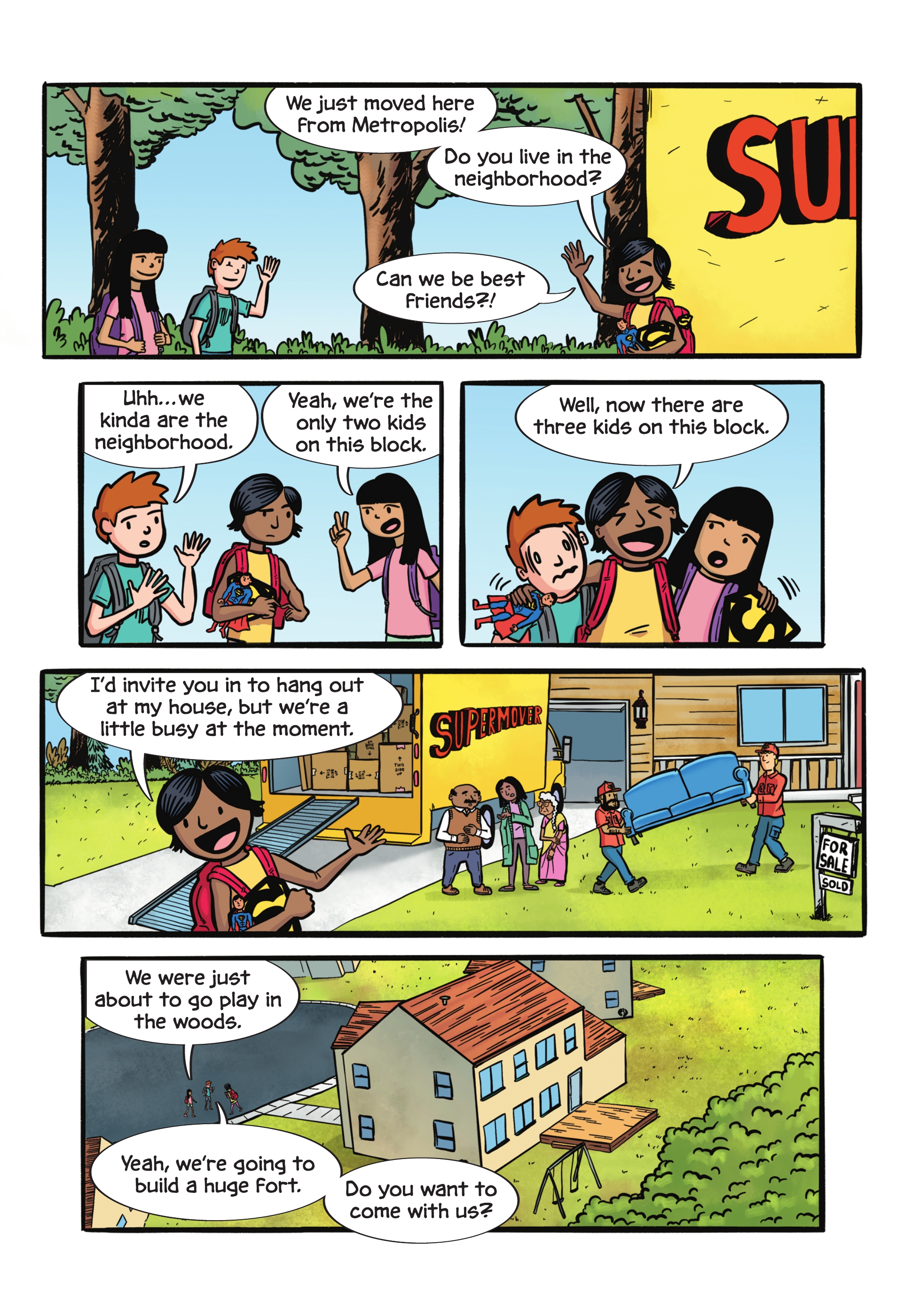Metropolis Grove (2021): Chapter 1 - Page 12