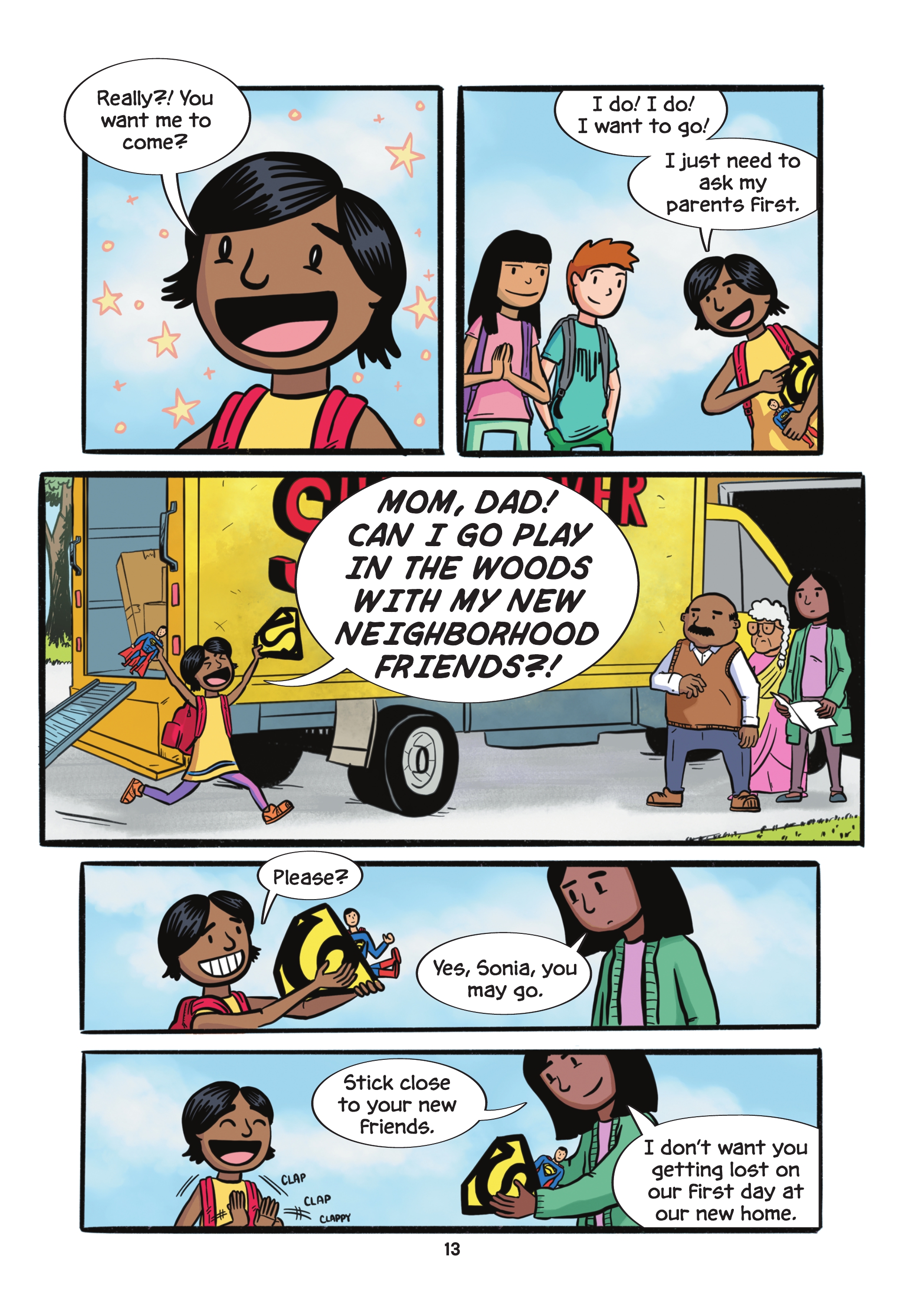 Metropolis Grove (2021): Chapter 1 - Page 13
