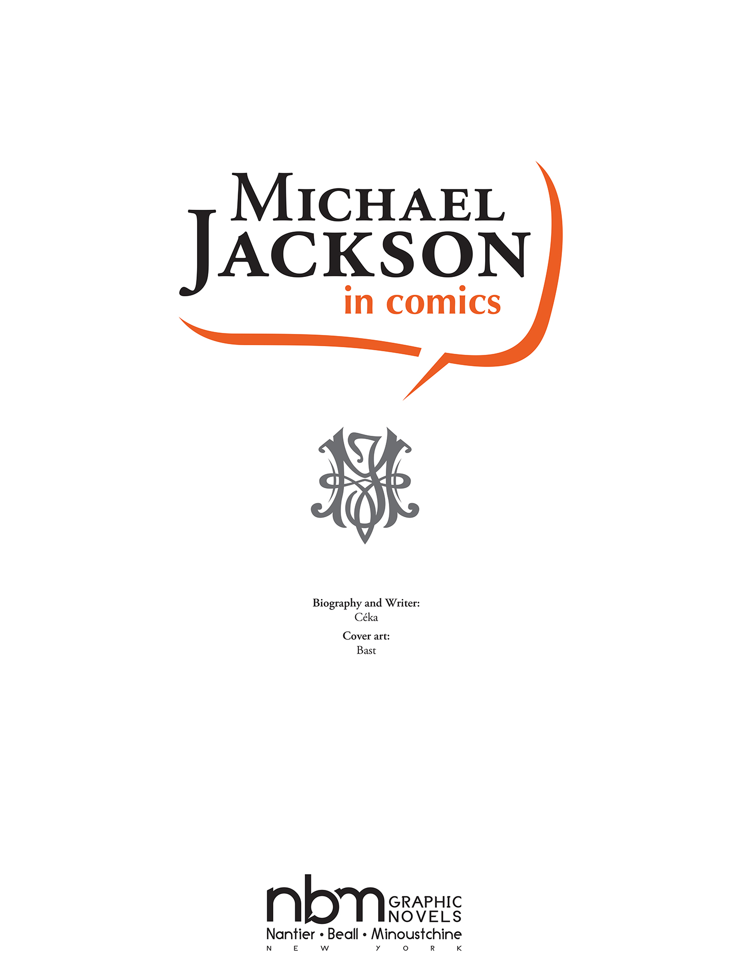 Michael Jackson in Comics! (2021): Chapter 1 - Page 2