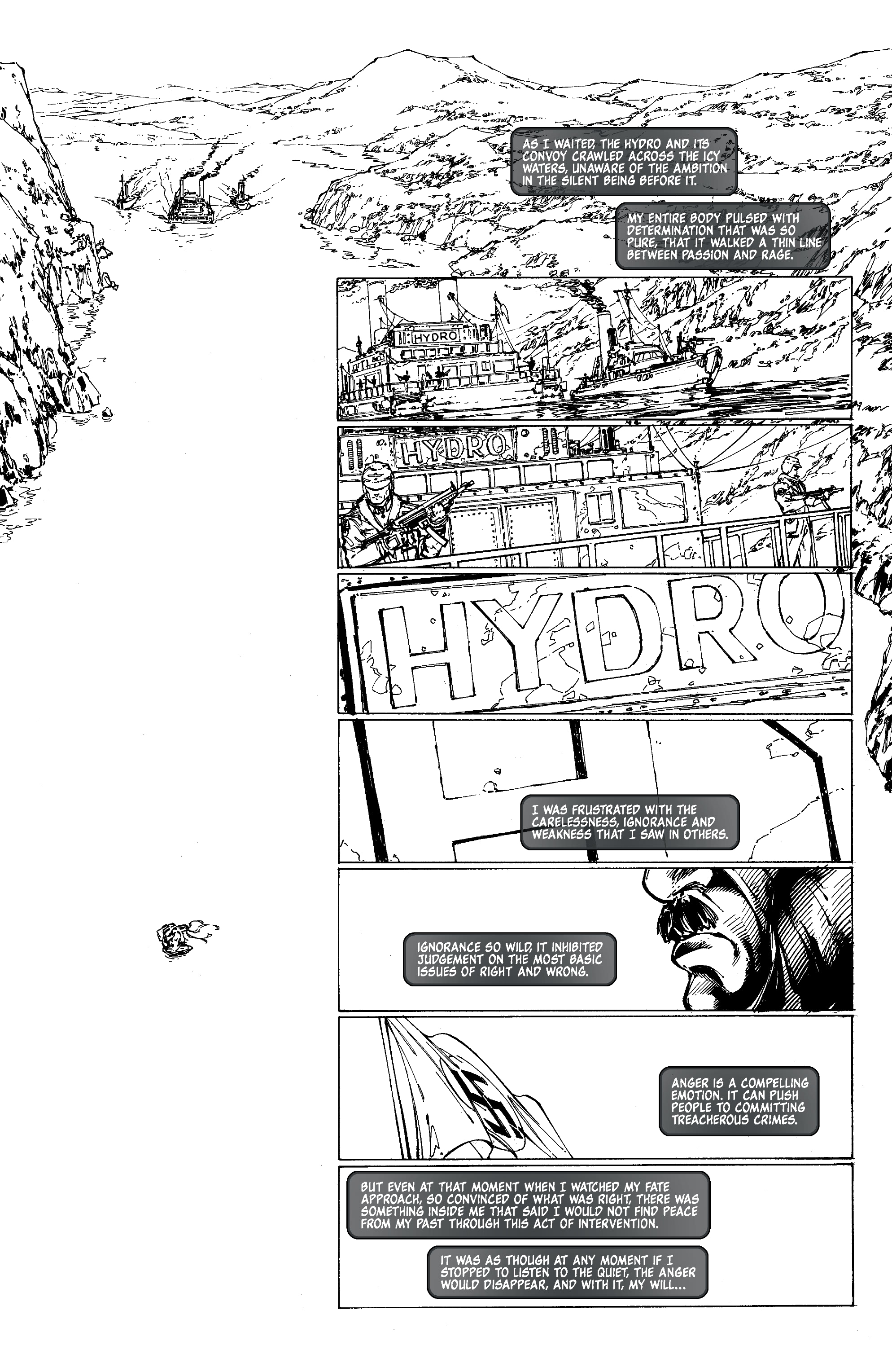 Michael Turner Art Edition: The Best of Michael Turner (2020-): Chapter 1 - Page 7