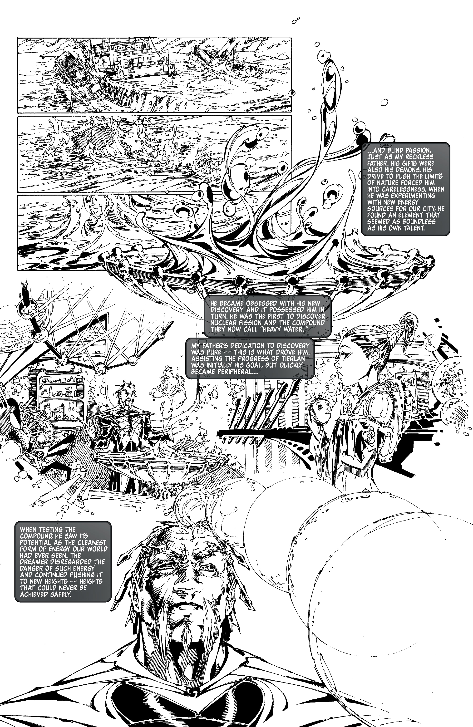Michael Turner Art Edition: The Best of Michael Turner (2020-): Chapter 1 - Page 10