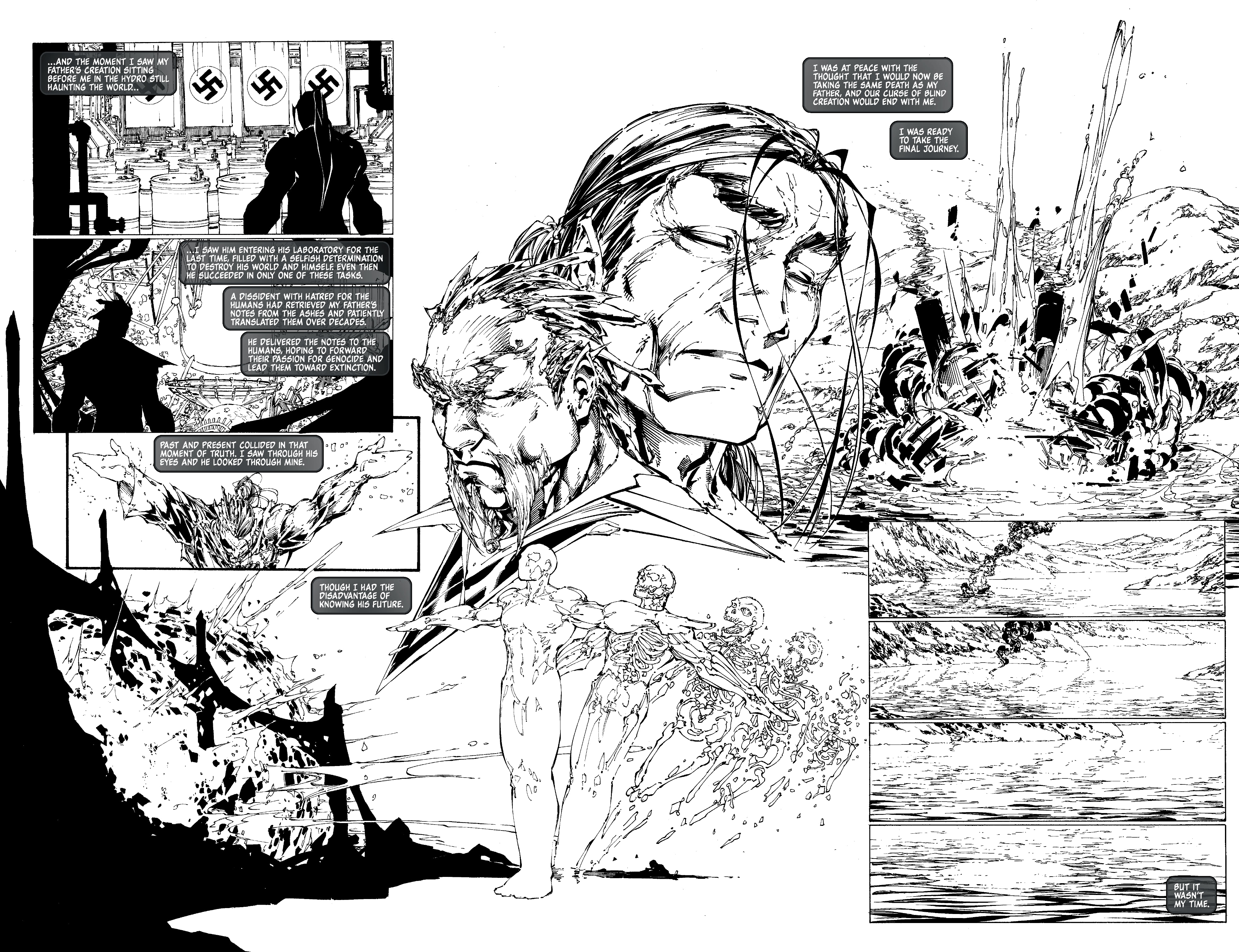 Michael Turner Art Edition: The Best of Michael Turner (2020-): Chapter 1 - Page 12