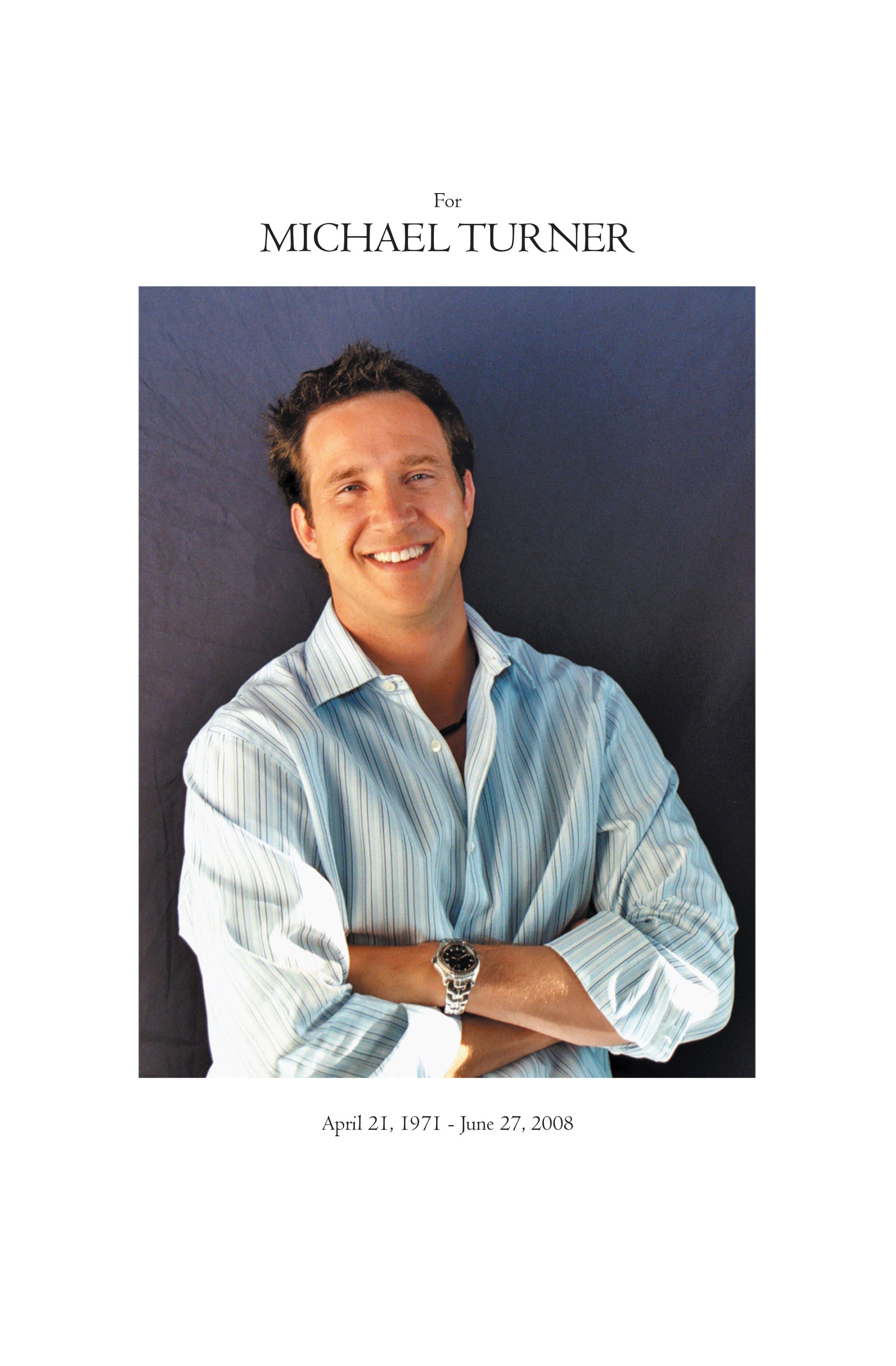 Michael Turner Tribute (2019): Chapter 1 - Page 2