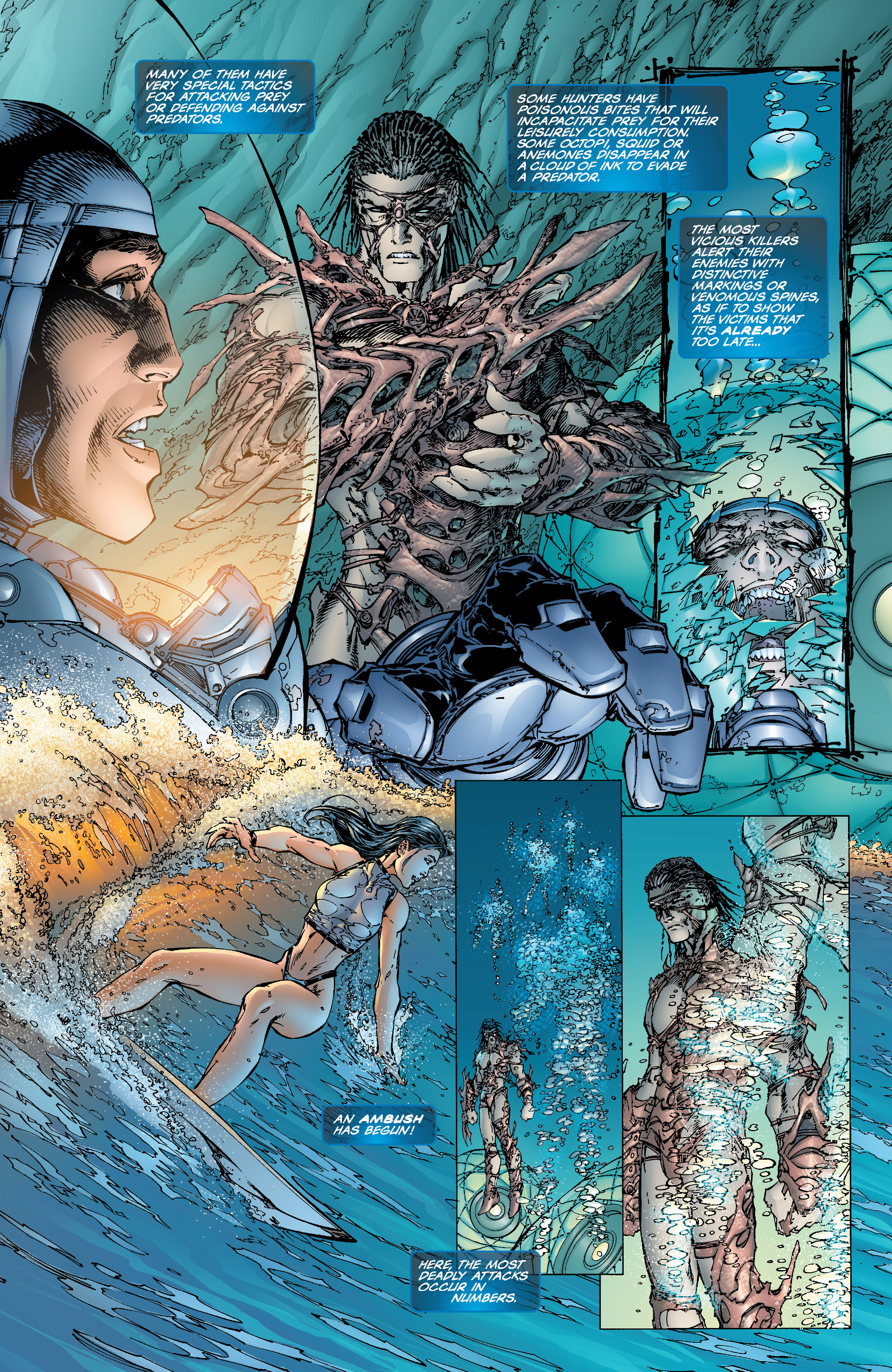 Michael Turner's Fathom Primer (2019): Chapter 1 - Page 7