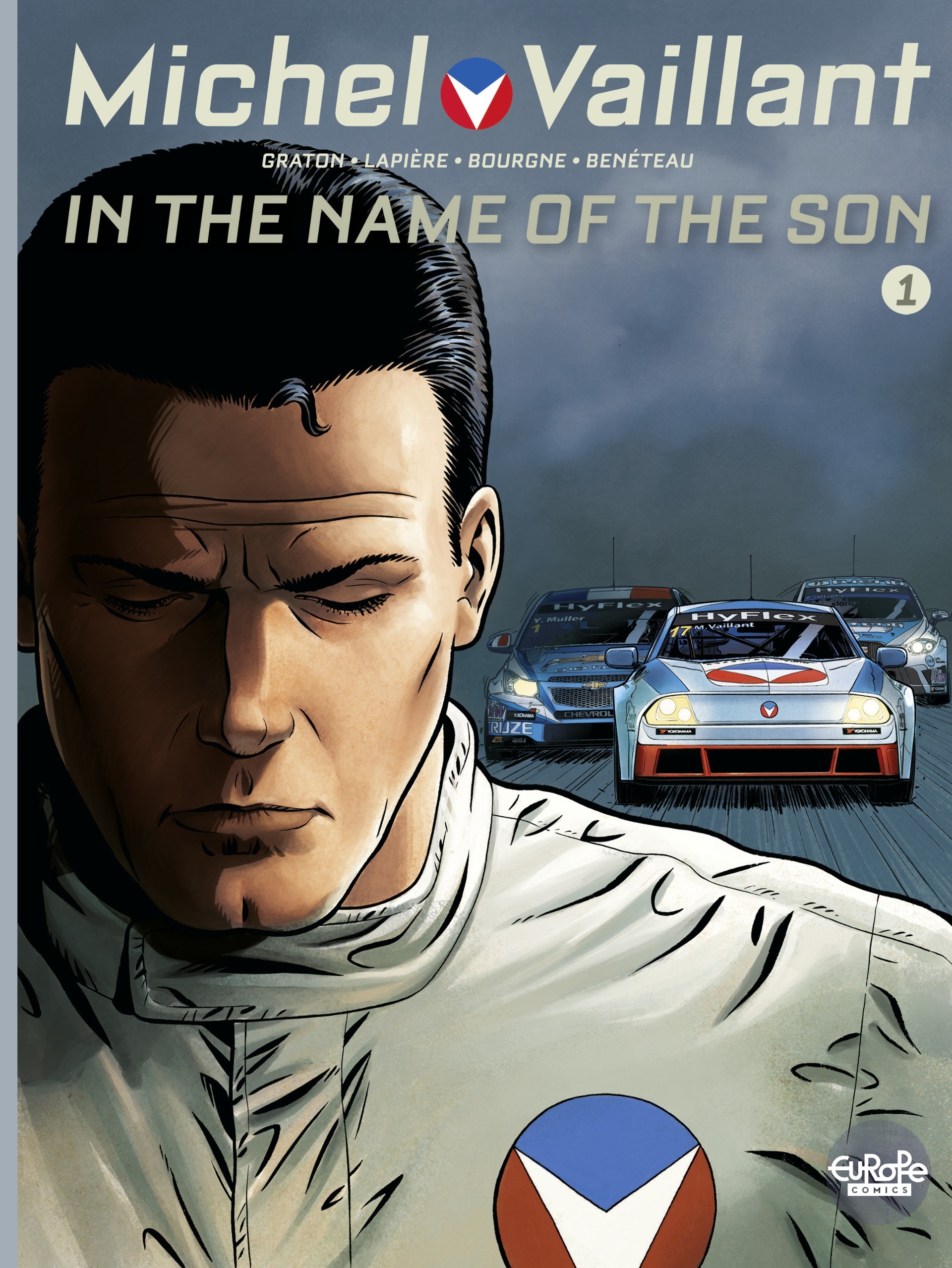 Michel Vaillant (2021-): Chapter 1 - Page 1