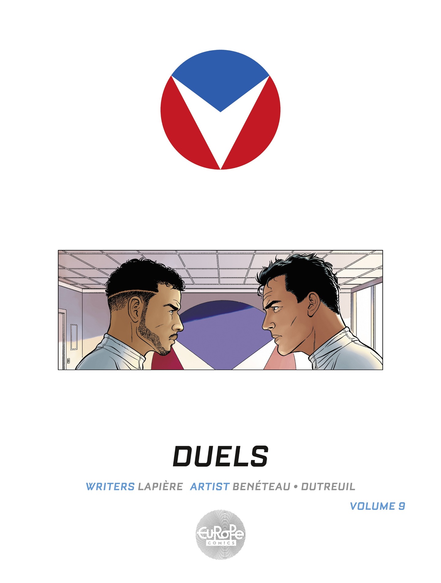 Michel Vaillant (2021-): Chapter 9 - Page 2