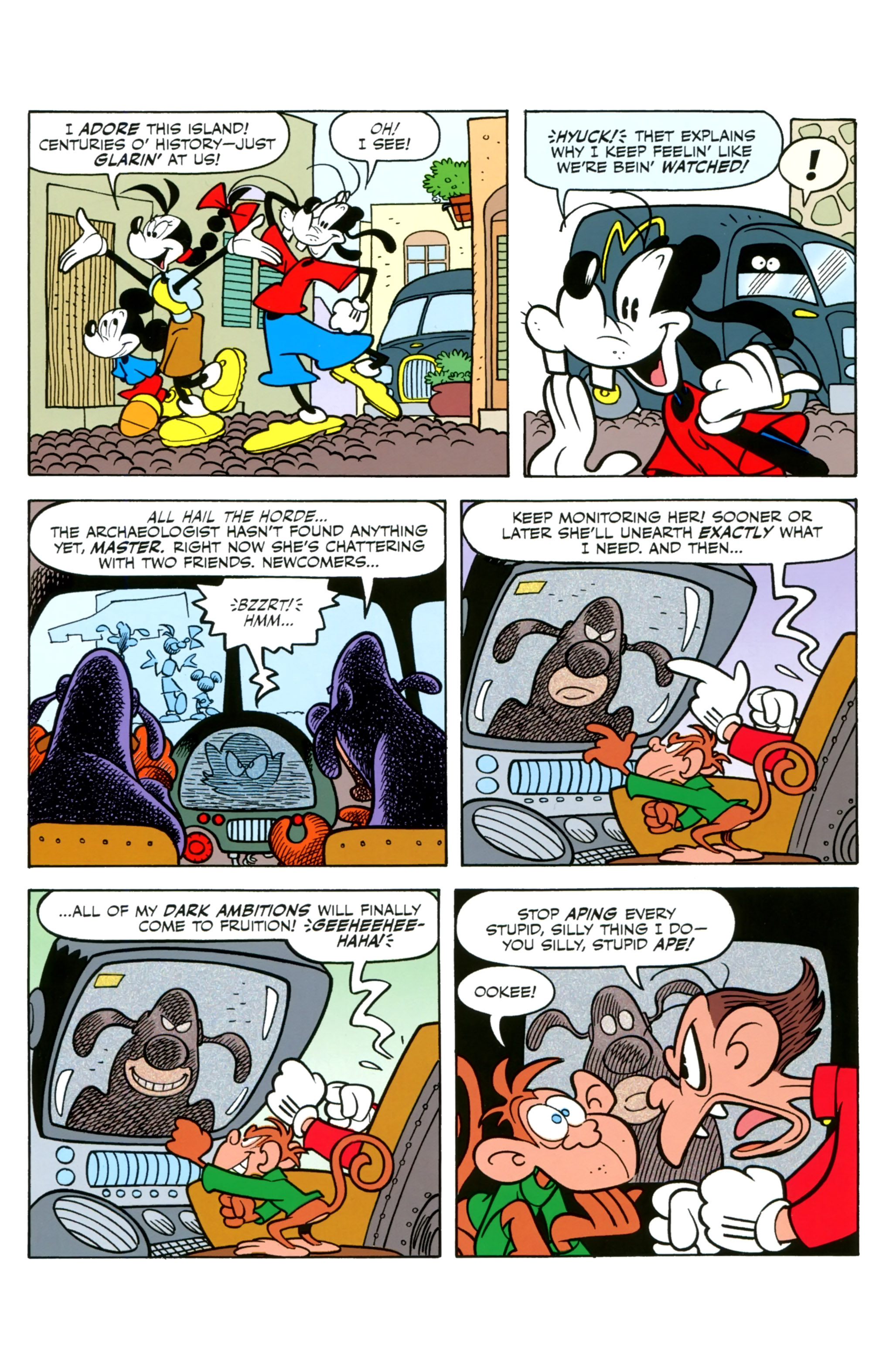 Mickey Mouse (2015-): Chapter 10 - Page 6