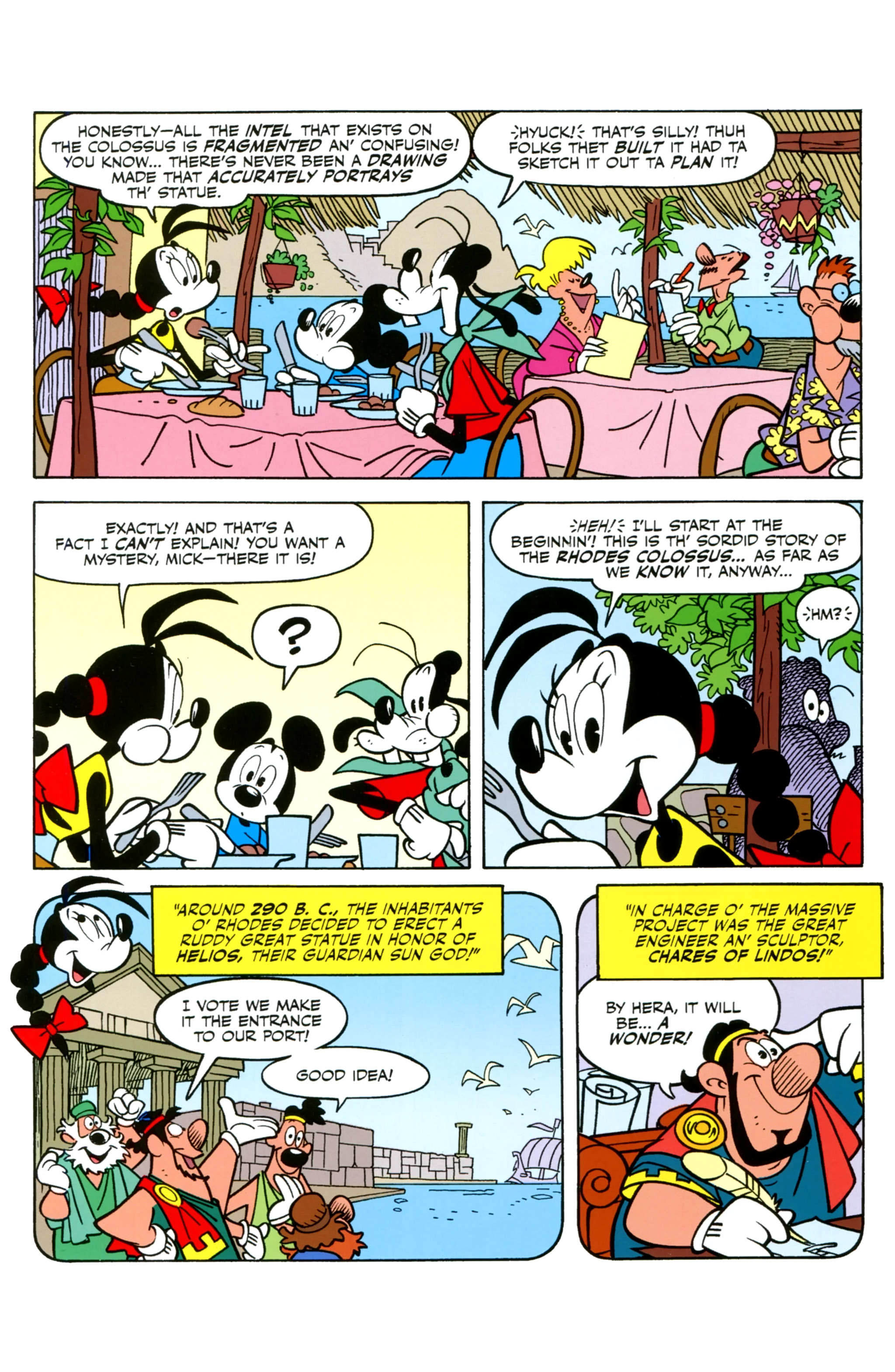 Mickey Mouse (2015-): Chapter 10 - Page 7