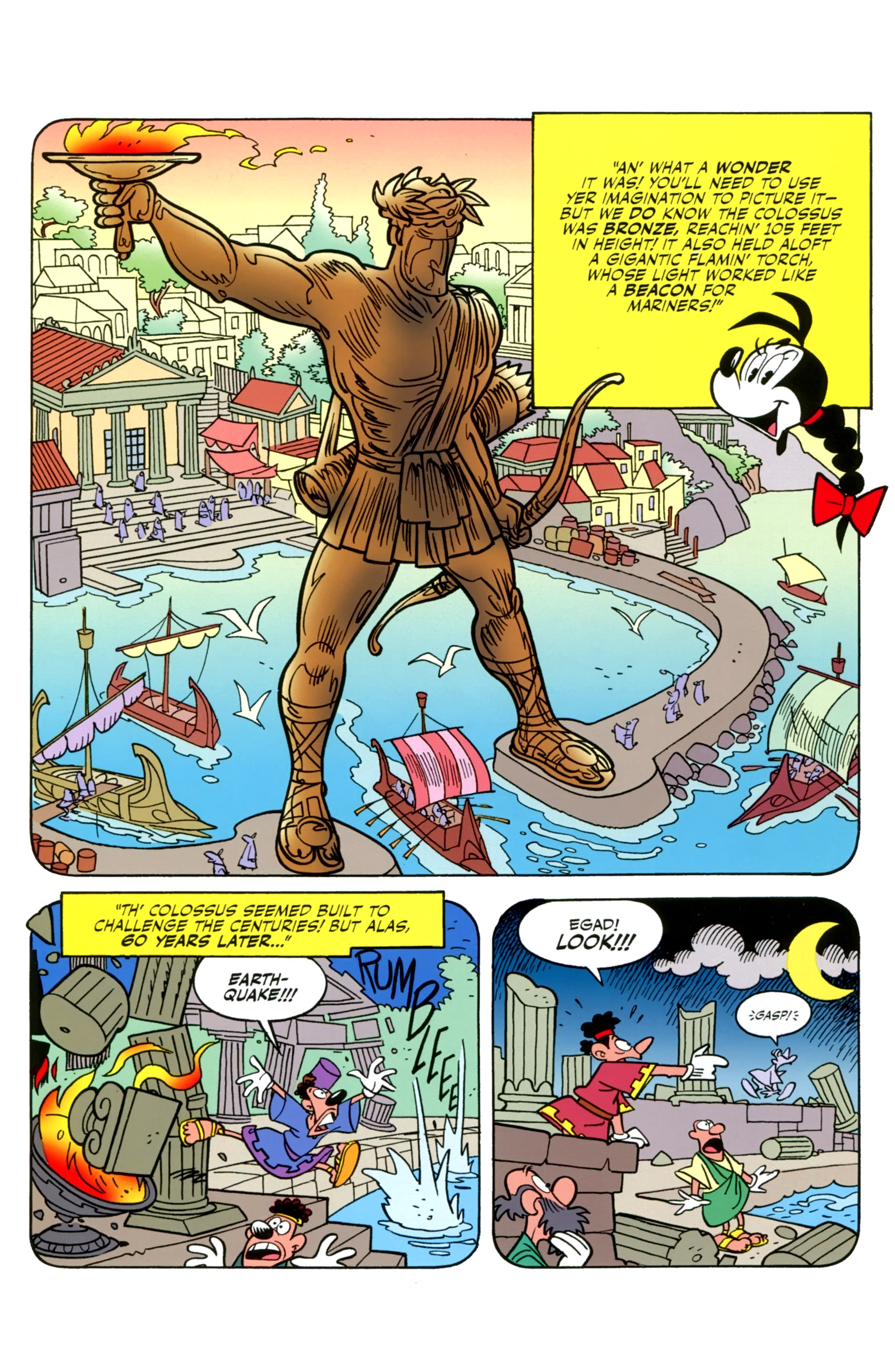 Mickey Mouse (2015-): Chapter 10 - Page 8