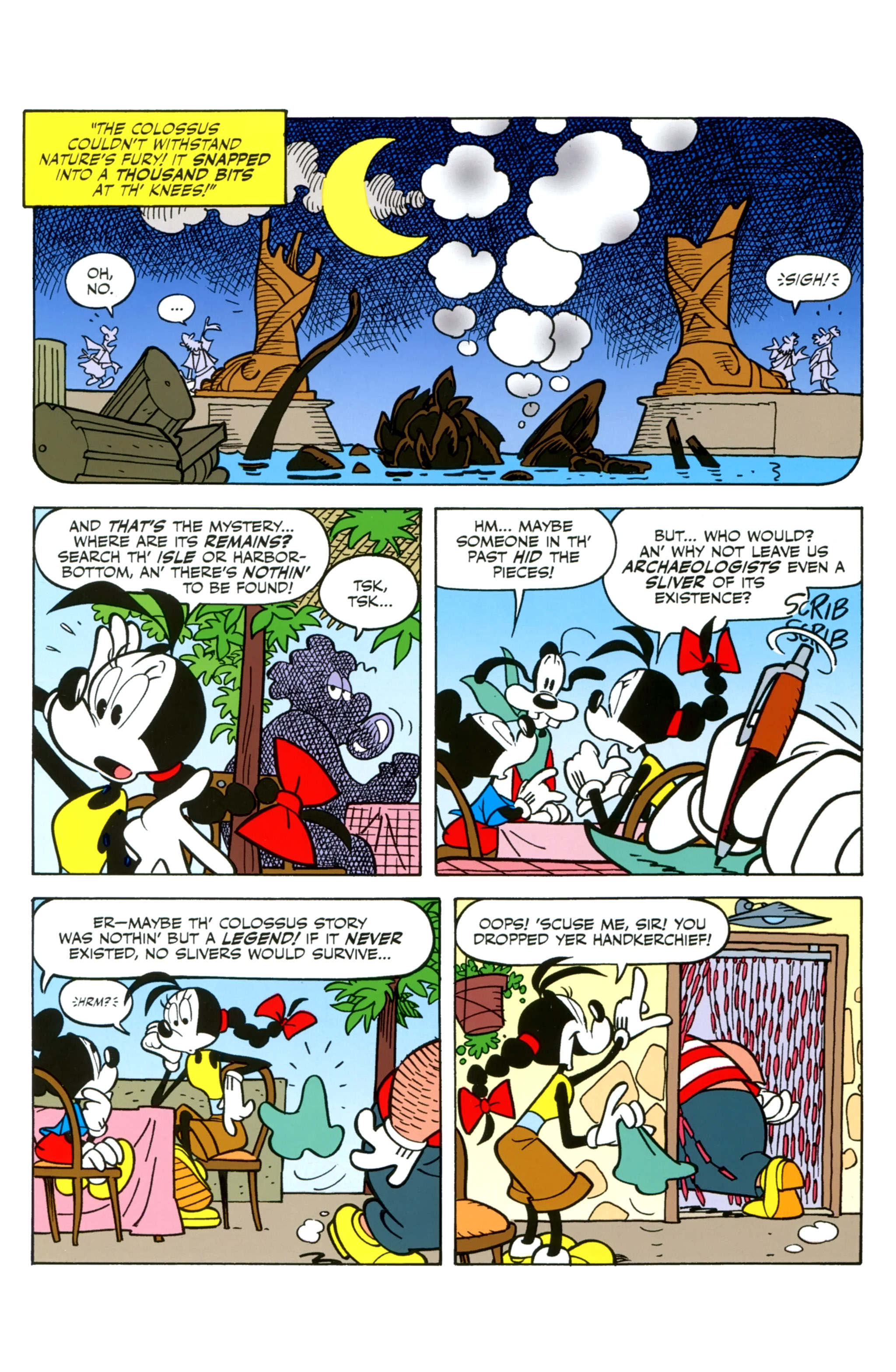 Mickey Mouse (2015-): Chapter 10 - Page 9