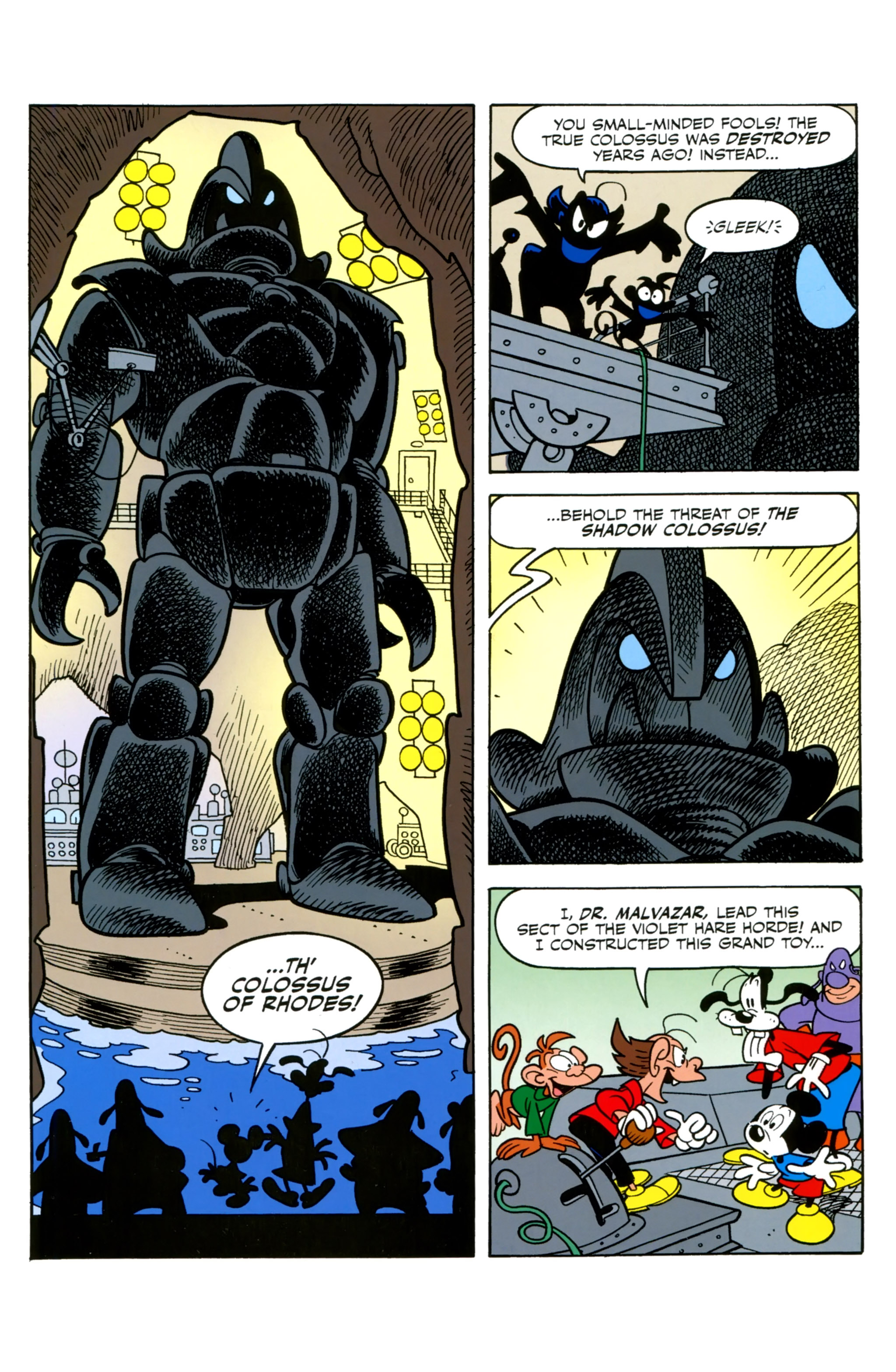 Mickey Mouse (2015-): Chapter 11 - Page 5