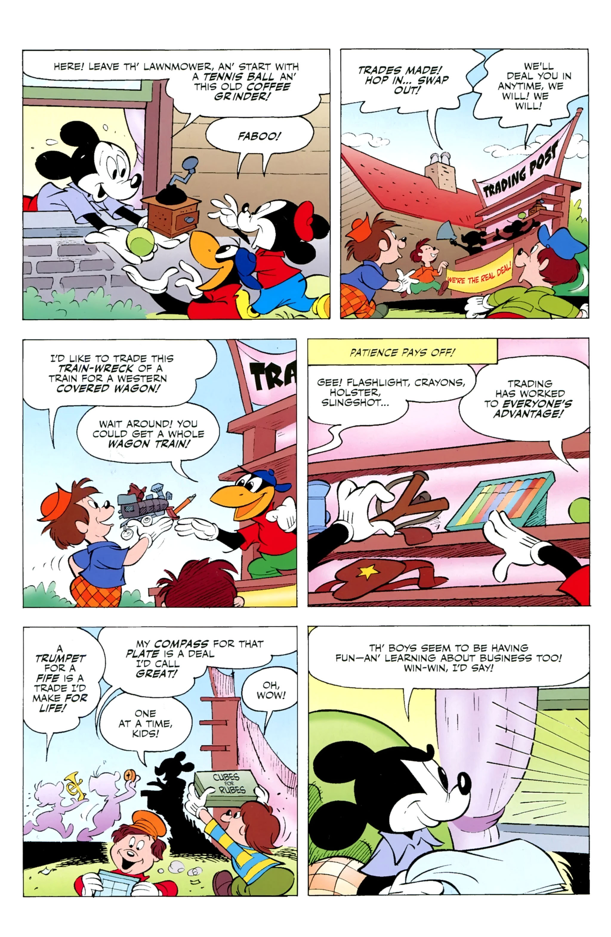 Mickey Mouse (2015-): Chapter 13 - Page 6