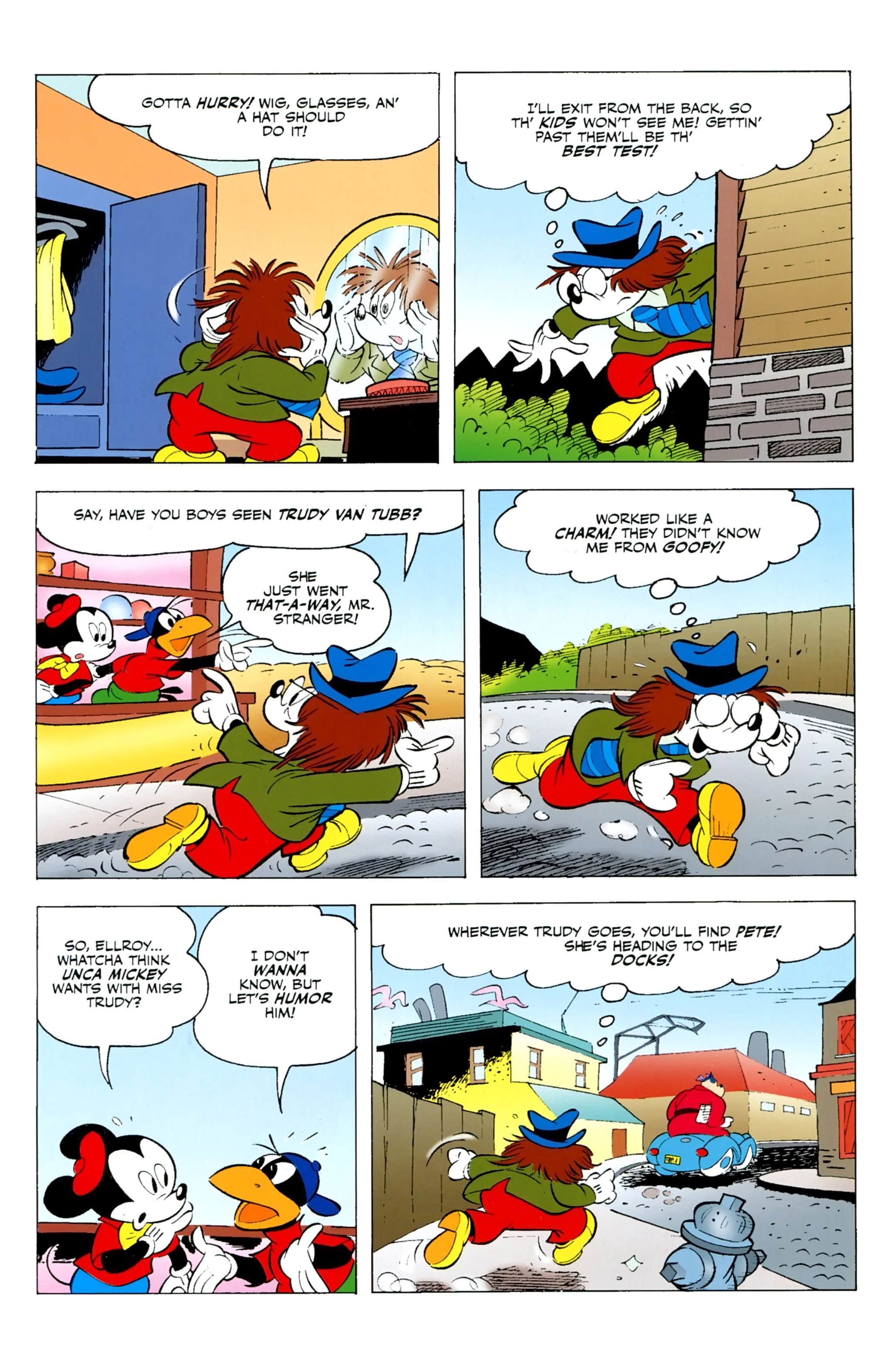 Mickey Mouse (2015-): Chapter 13 - Page 11