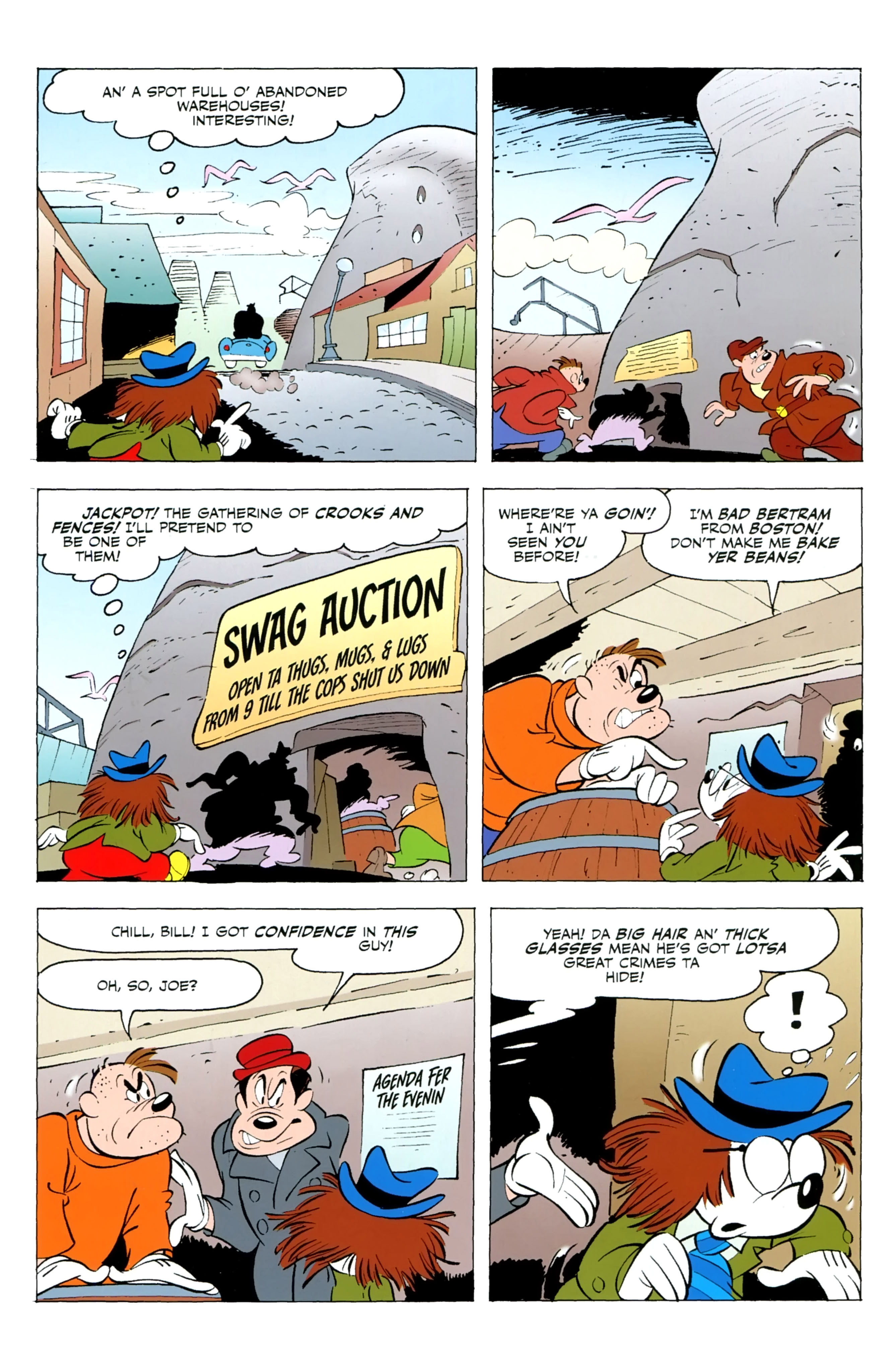 Mickey Mouse (2015-): Chapter 13 - Page 12
