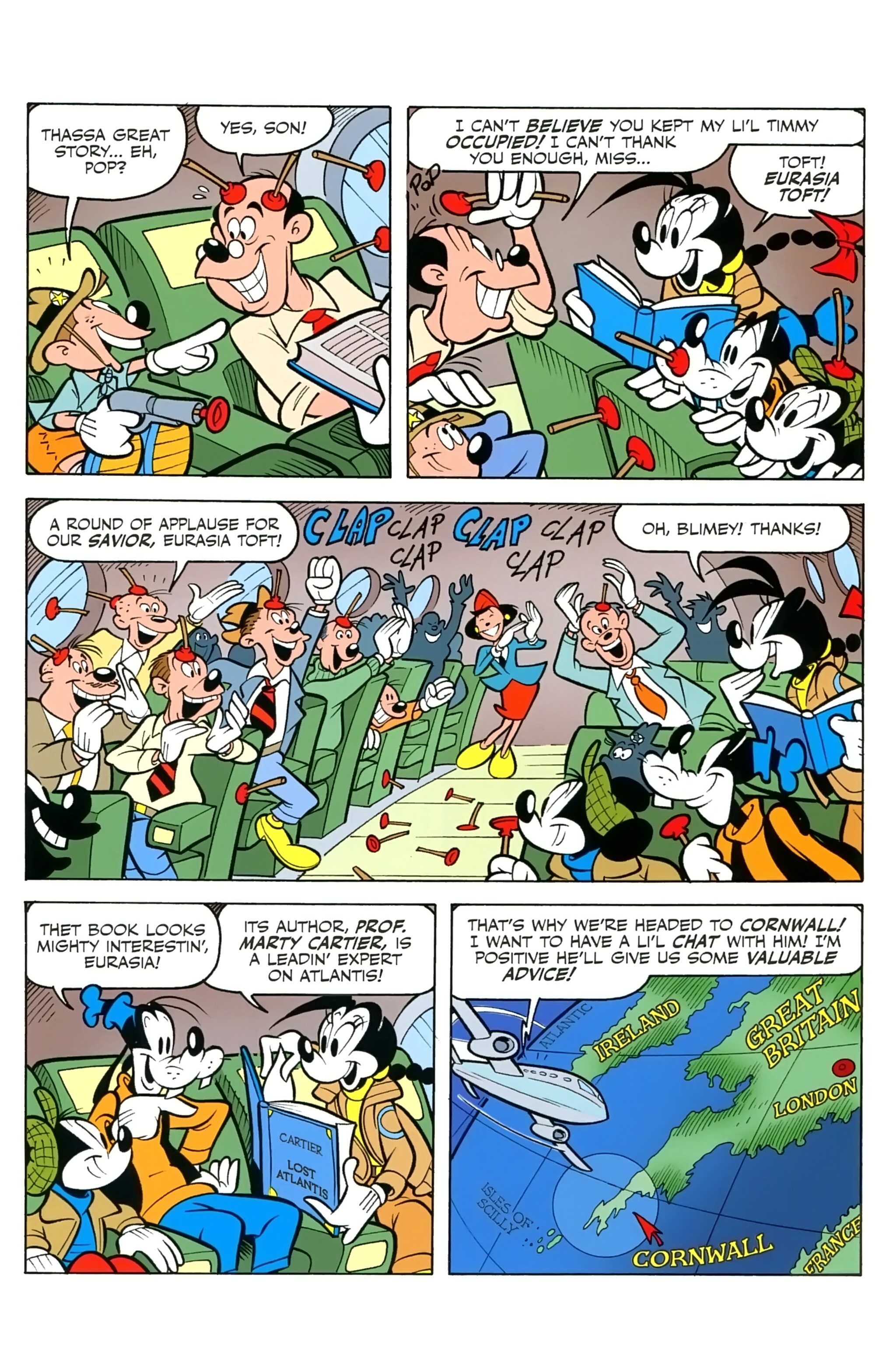 Mickey Mouse (2015-): Chapter 14 - Page 5