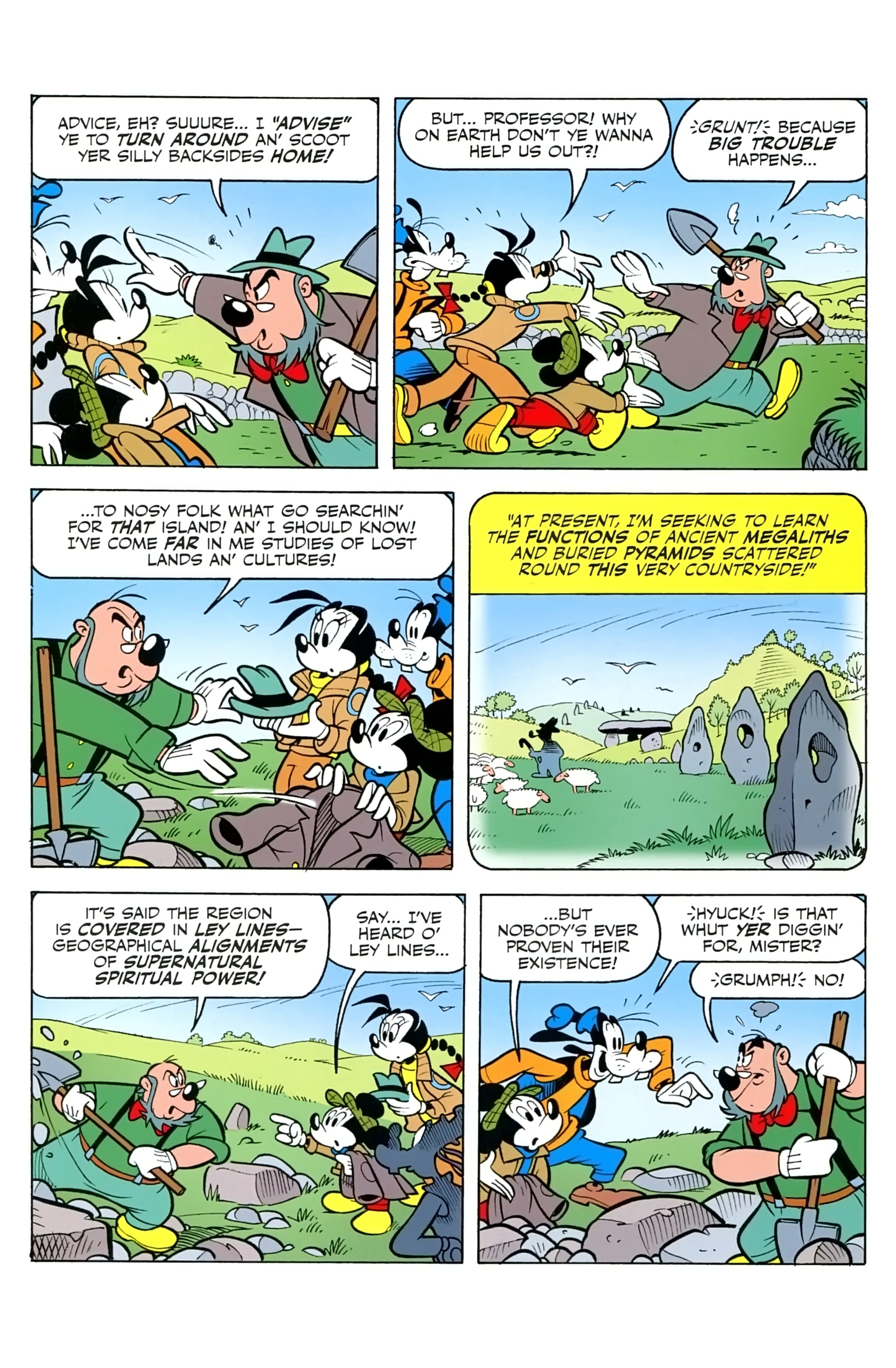 Mickey Mouse (2015-): Chapter 14 - Page 6
