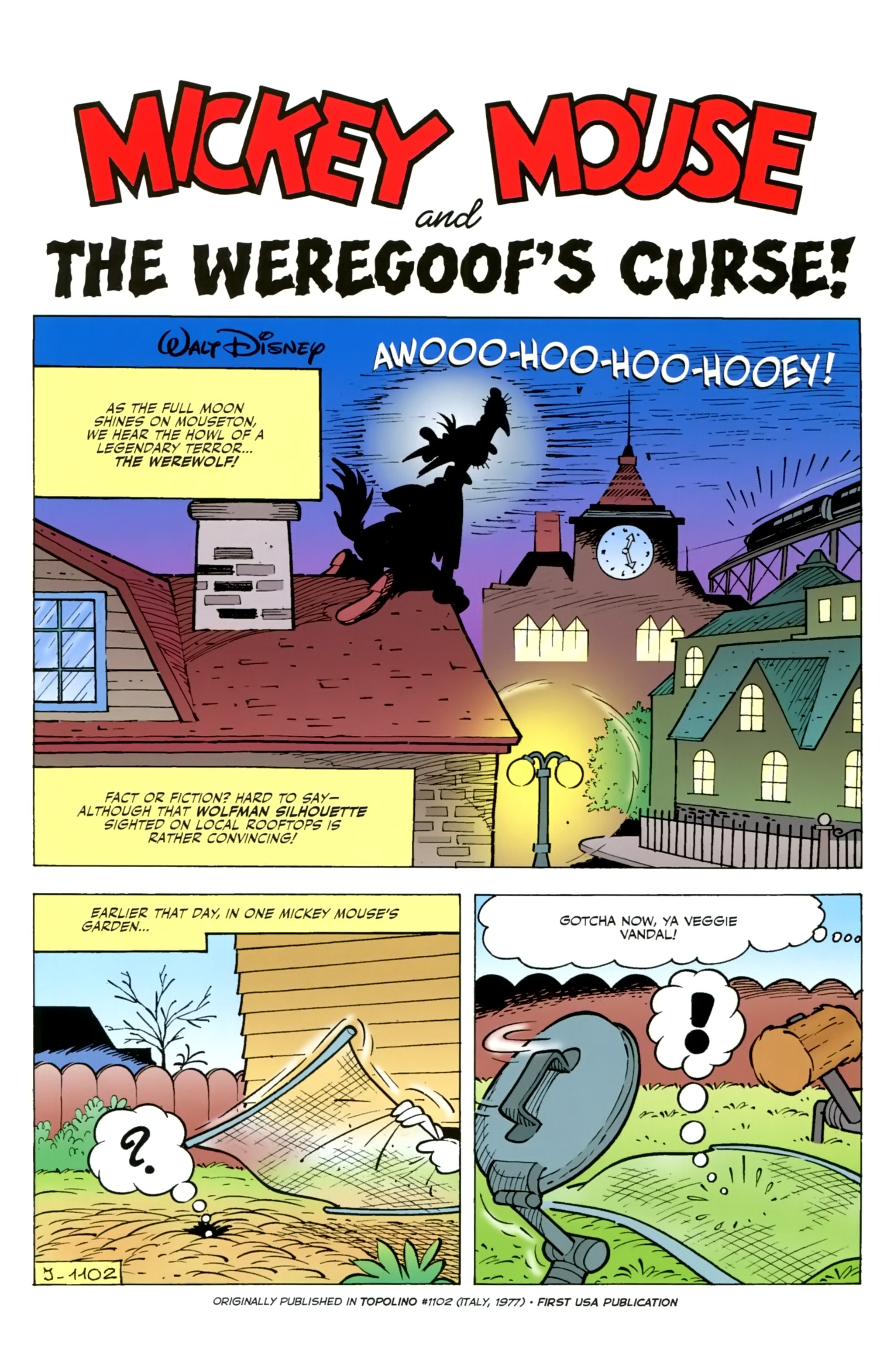 Mickey Mouse (2015-): Chapter 15 - Page 3