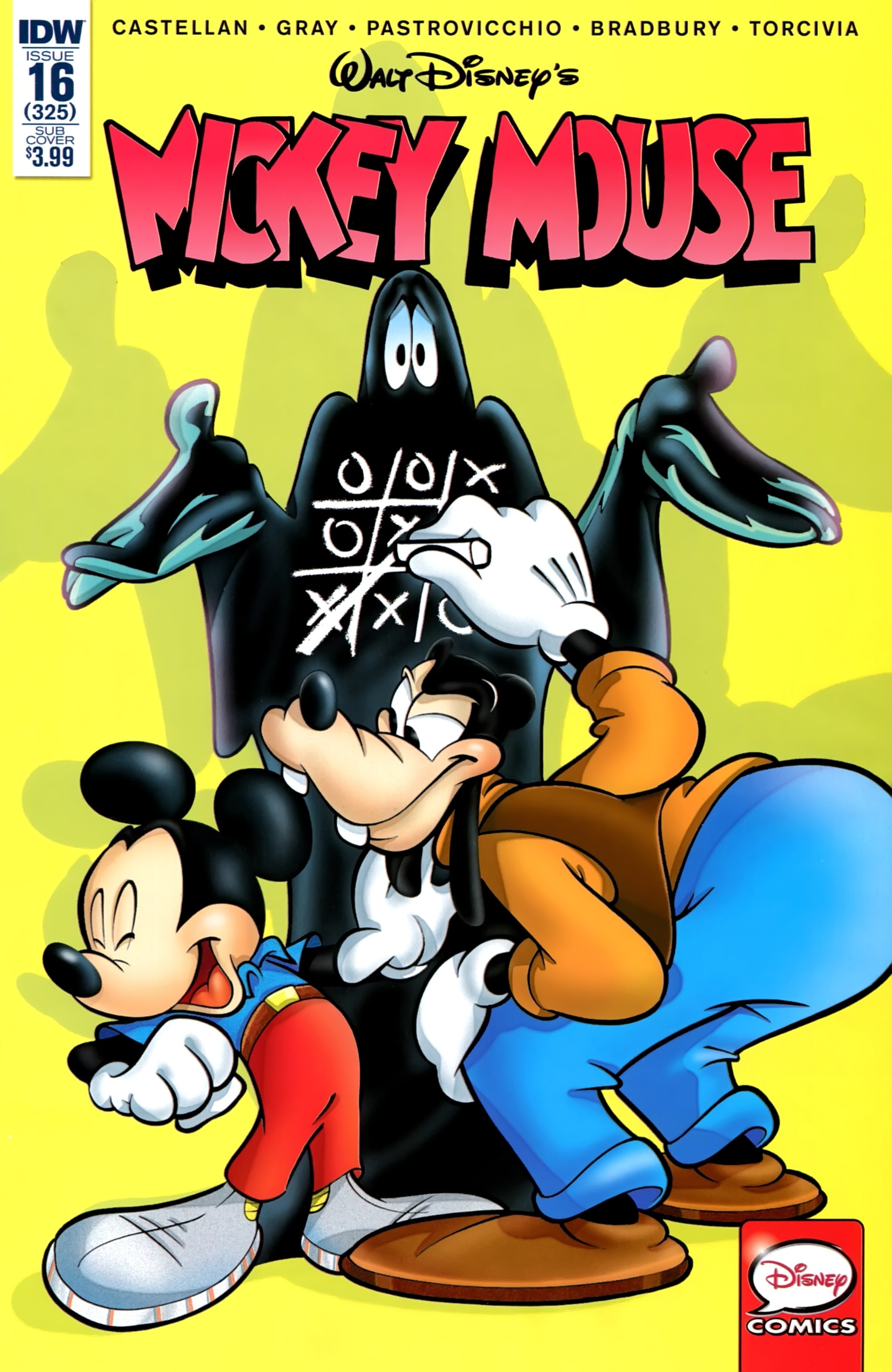 Mickey Mouse (2015-): Chapter 16 - Page 1