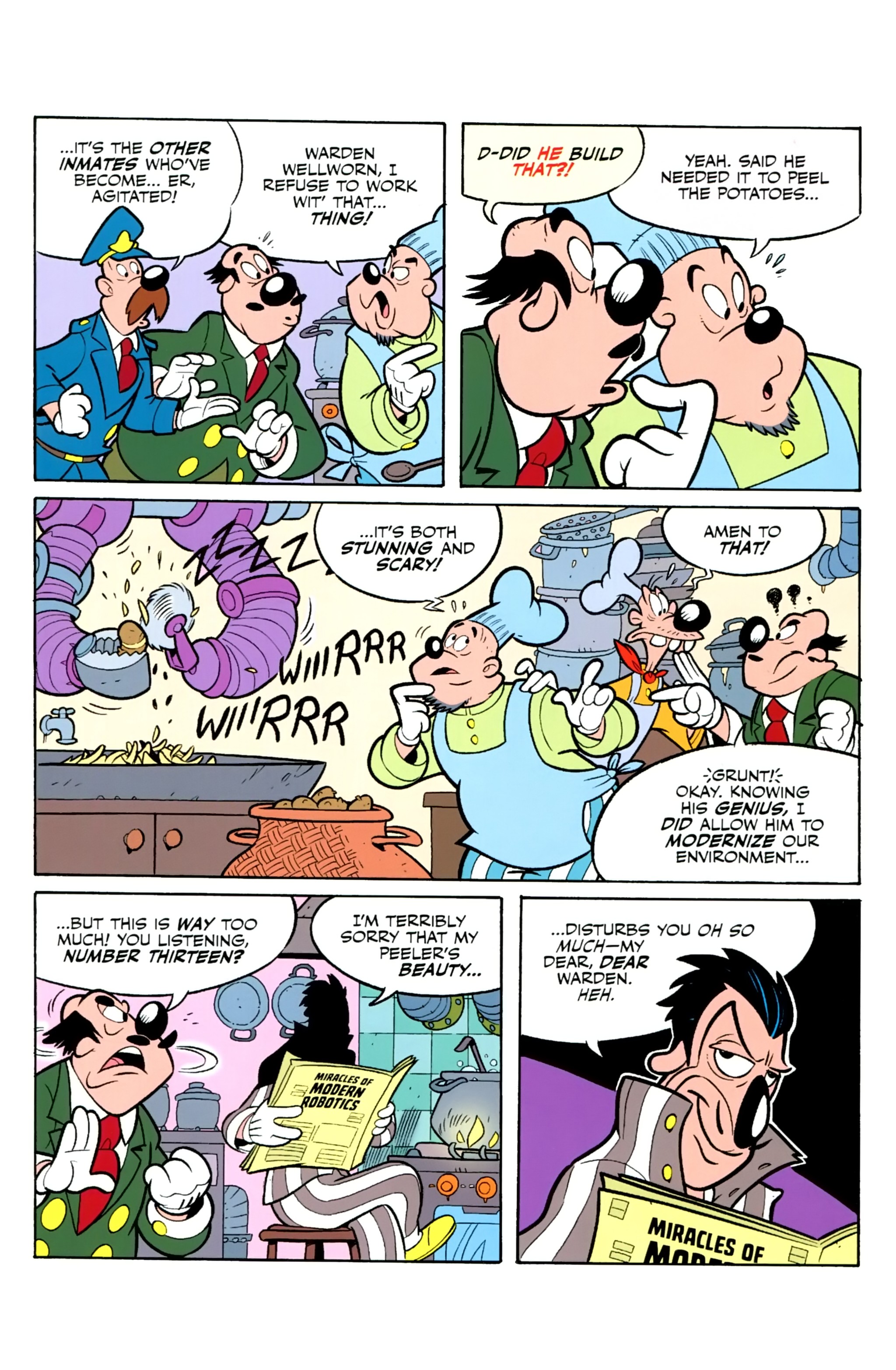 Mickey Mouse (2015-): Chapter 16 - Page 5