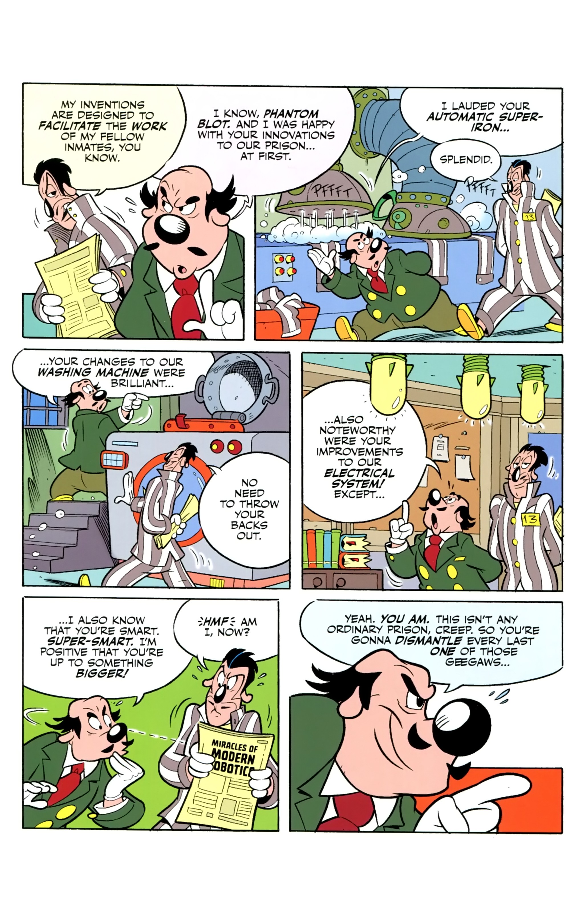 Mickey Mouse (2015-): Chapter 16 - Page 6