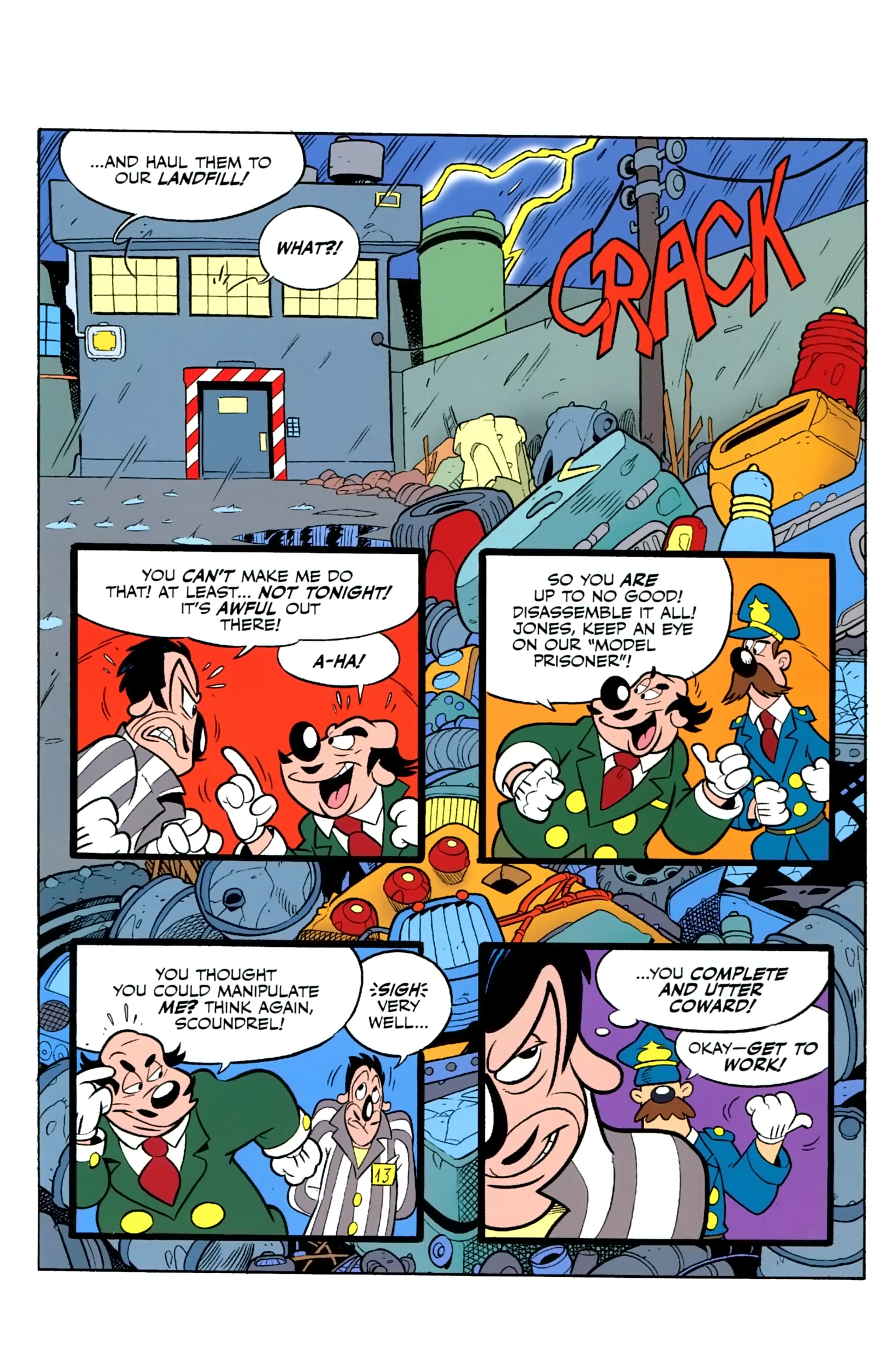 Mickey Mouse (2015-): Chapter 16 - Page 7