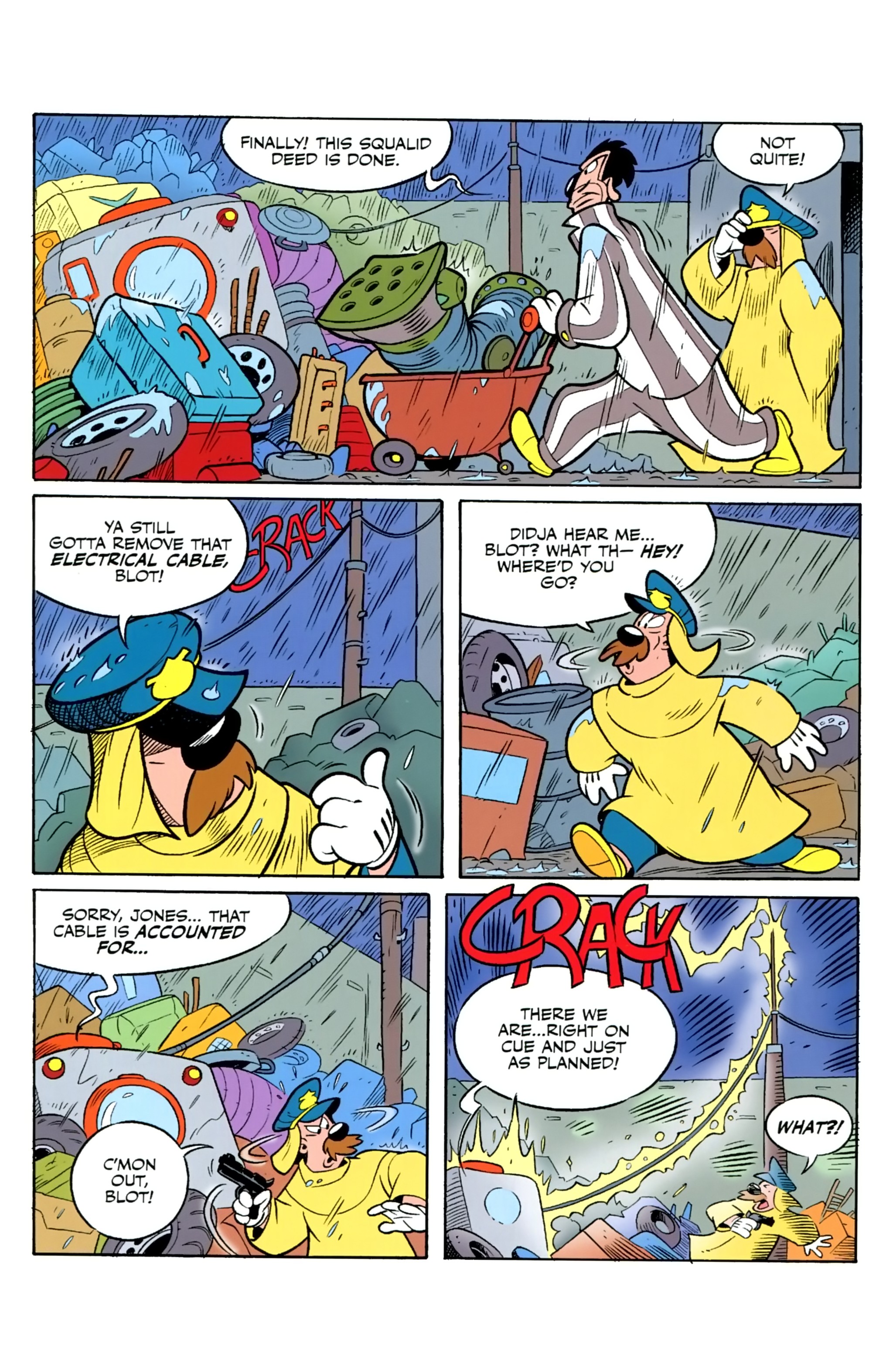 Mickey Mouse (2015-): Chapter 16 - Page 8
