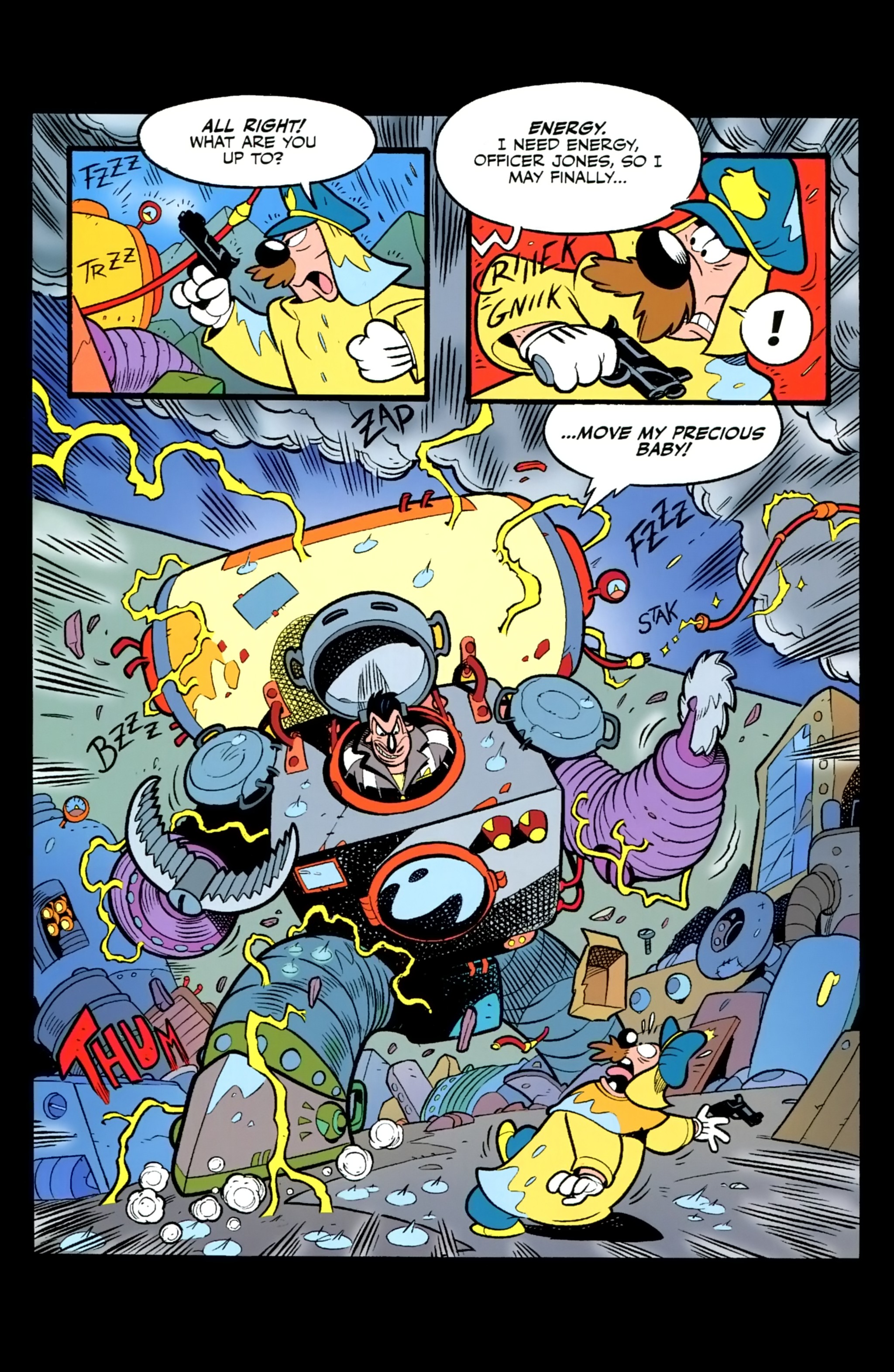 Mickey Mouse (2015-): Chapter 16 - Page 9