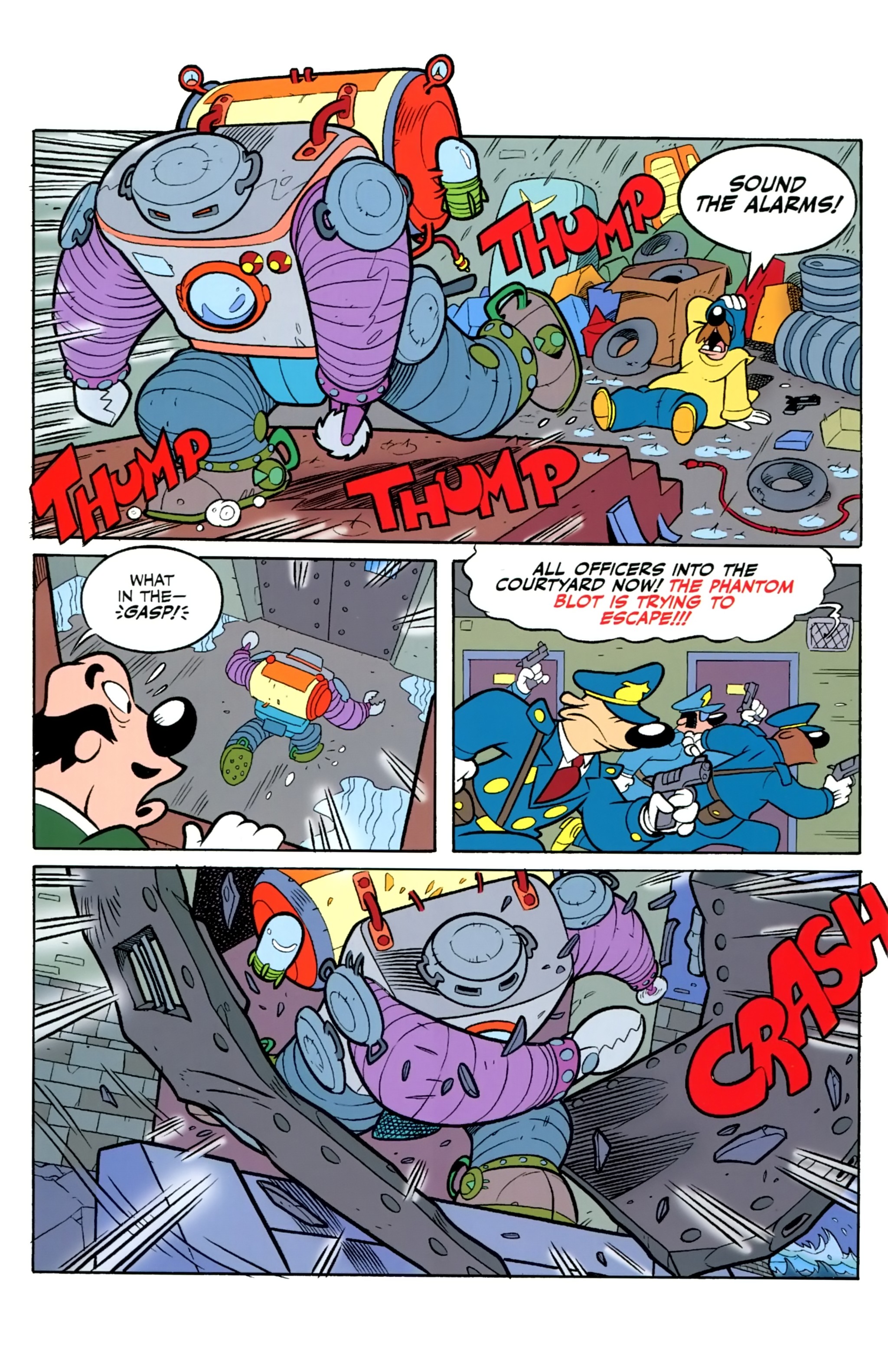 Mickey Mouse (2015-): Chapter 16 - Page 10