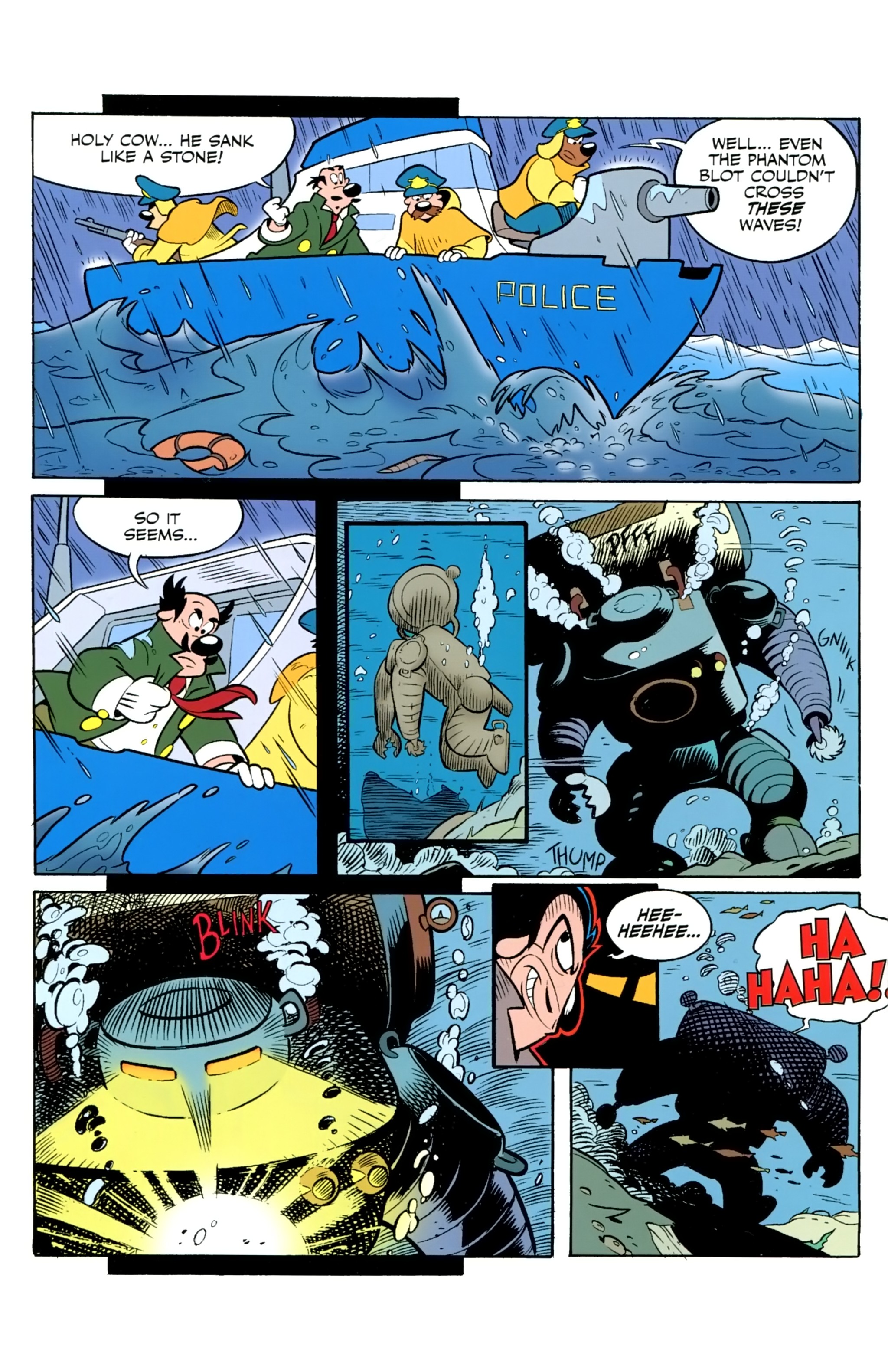 Mickey Mouse (2015-): Chapter 16 - Page 12