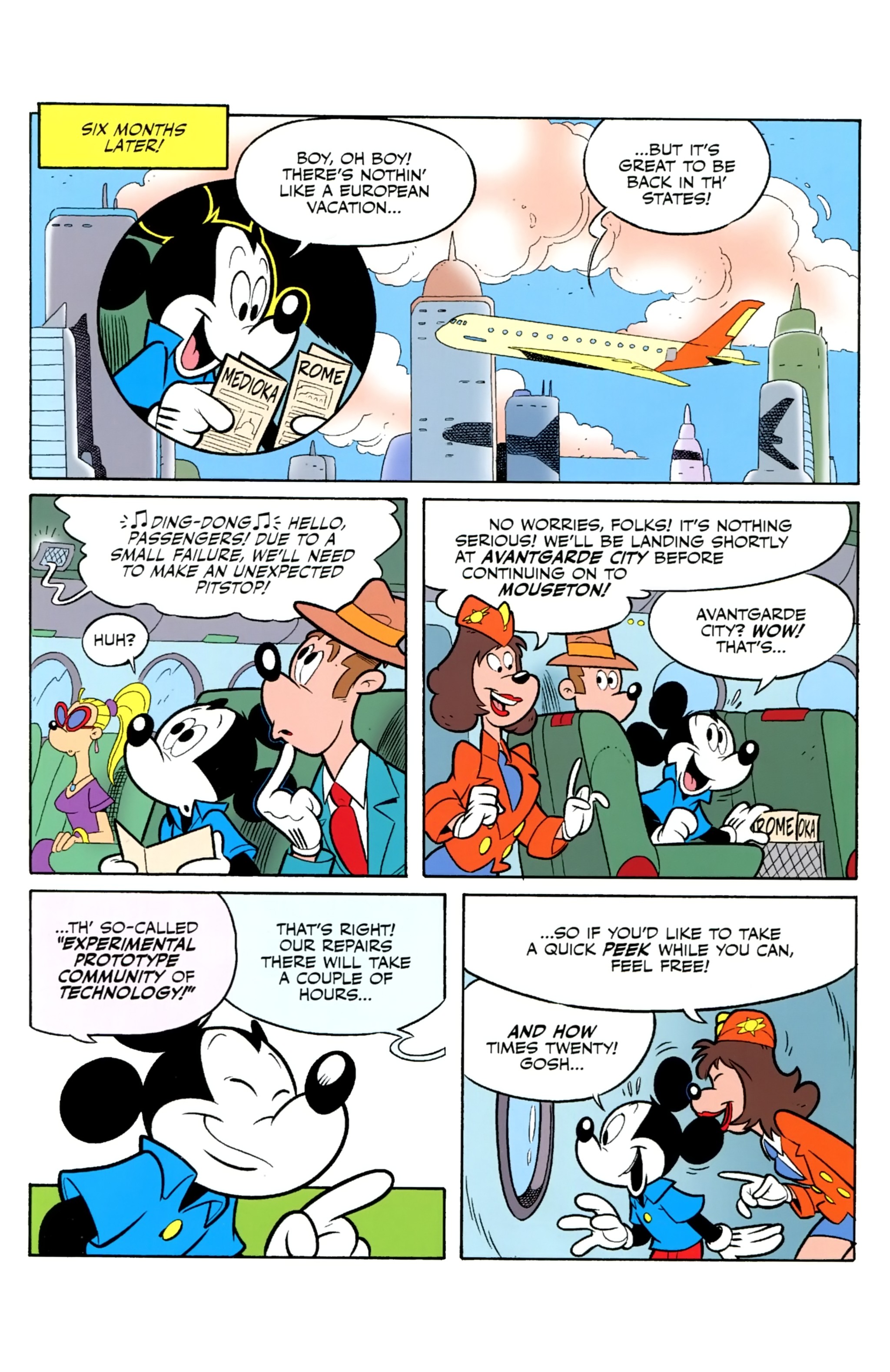 Mickey Mouse (2015-): Chapter 16 - Page 13