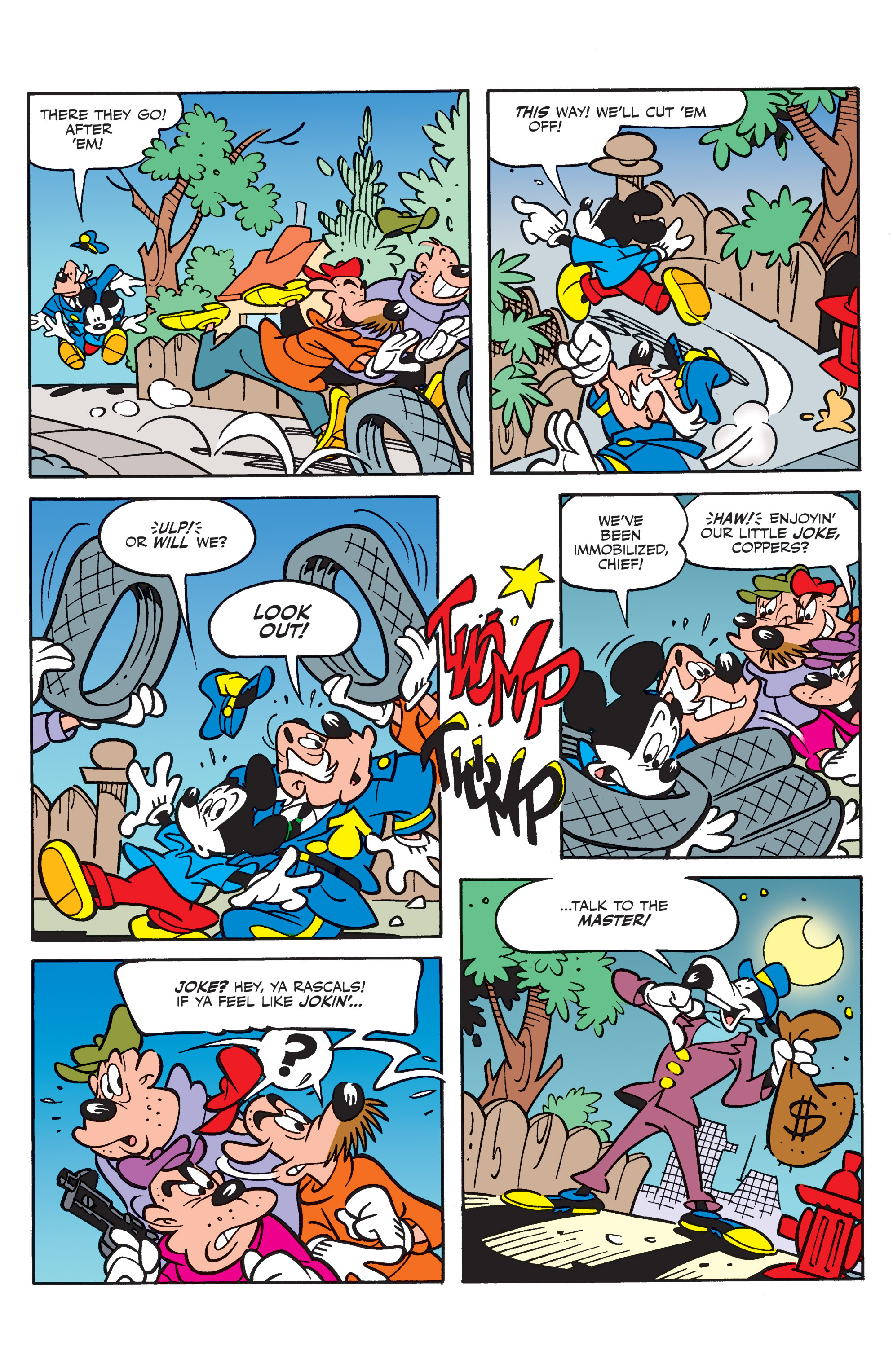 Mickey Mouse (2015-): Chapter 19 - Page 5