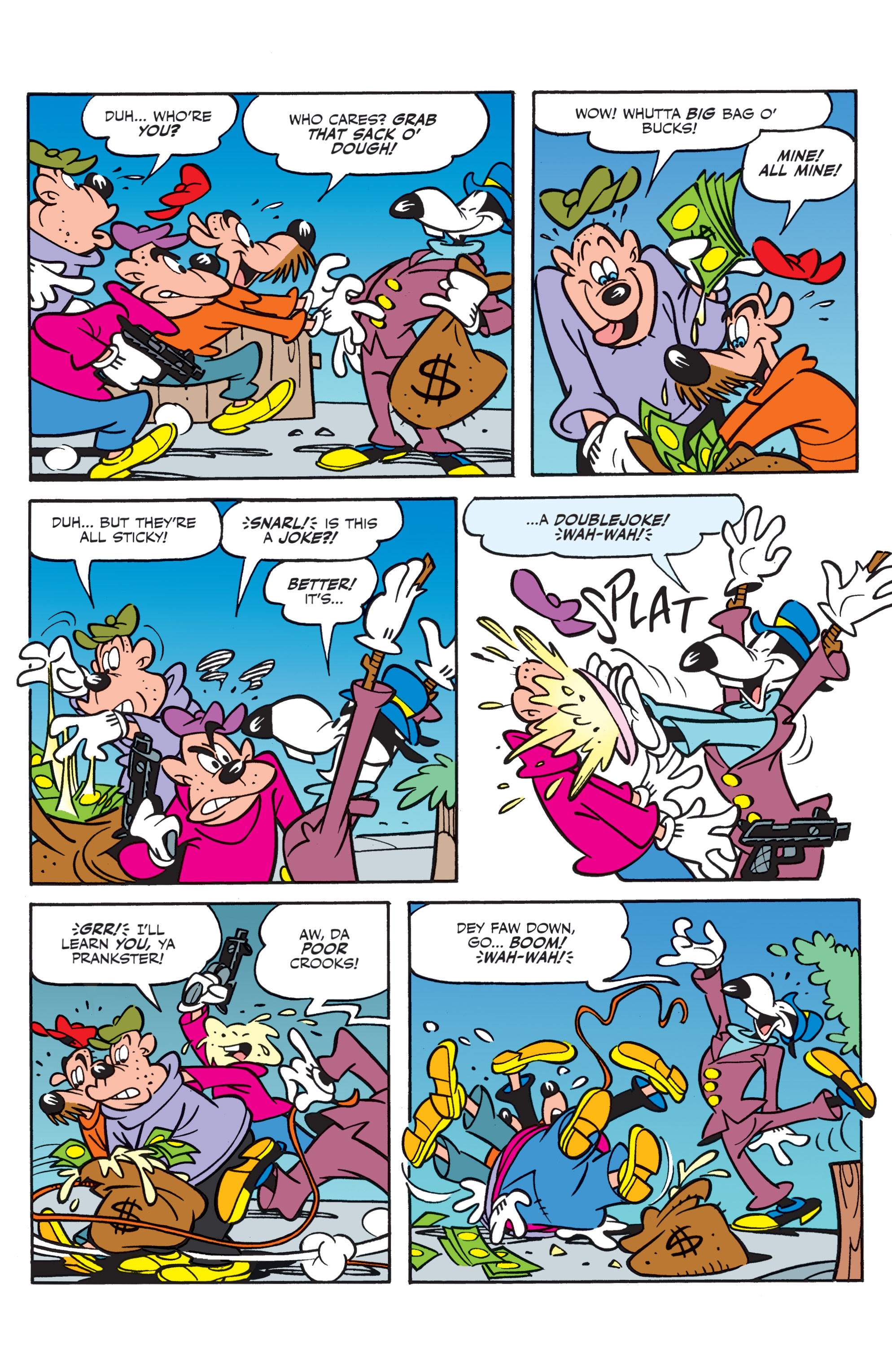 Mickey Mouse (2015-): Chapter 19 - Page 6