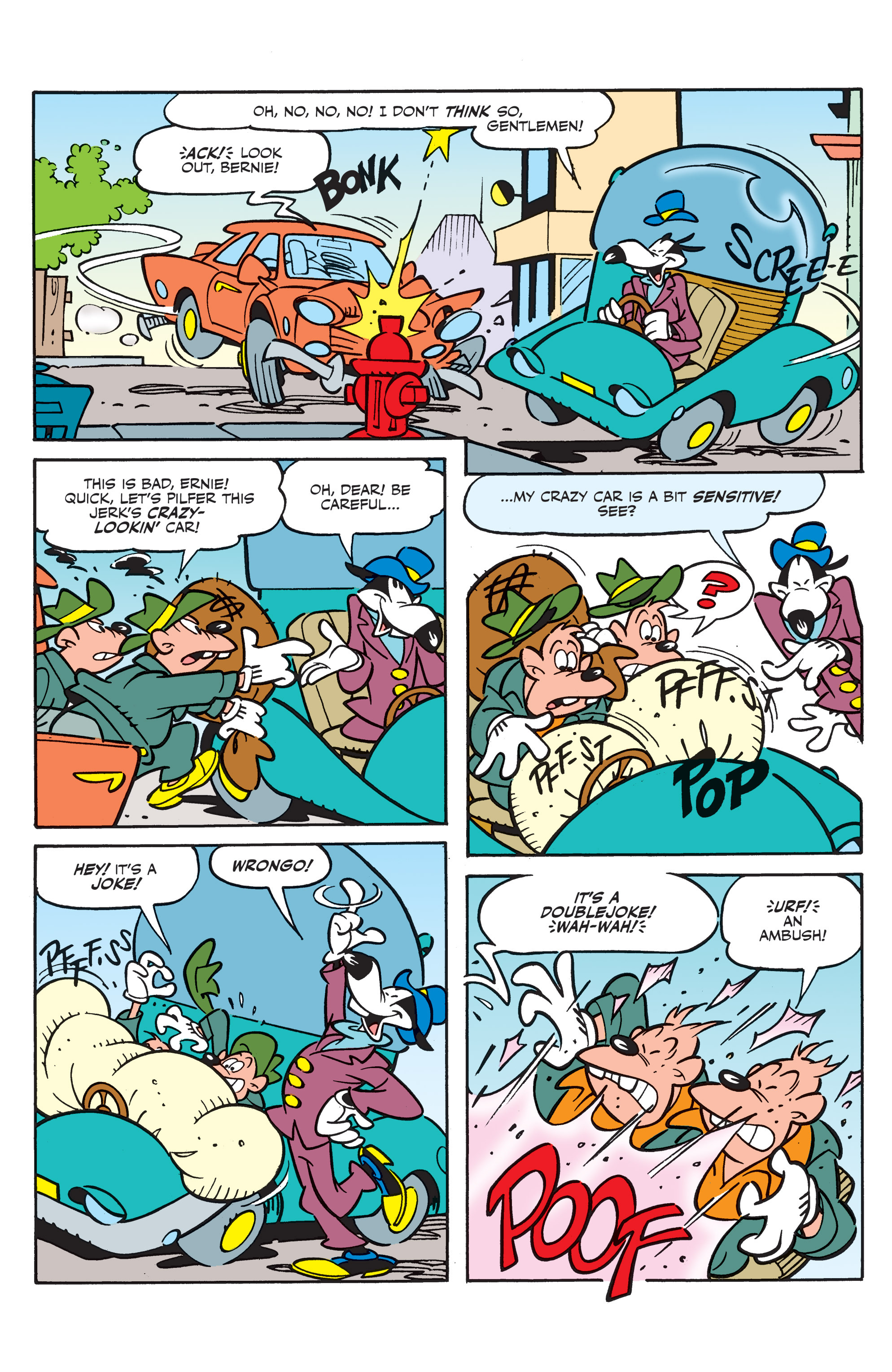 Mickey Mouse (2015-): Chapter 19 - Page 9