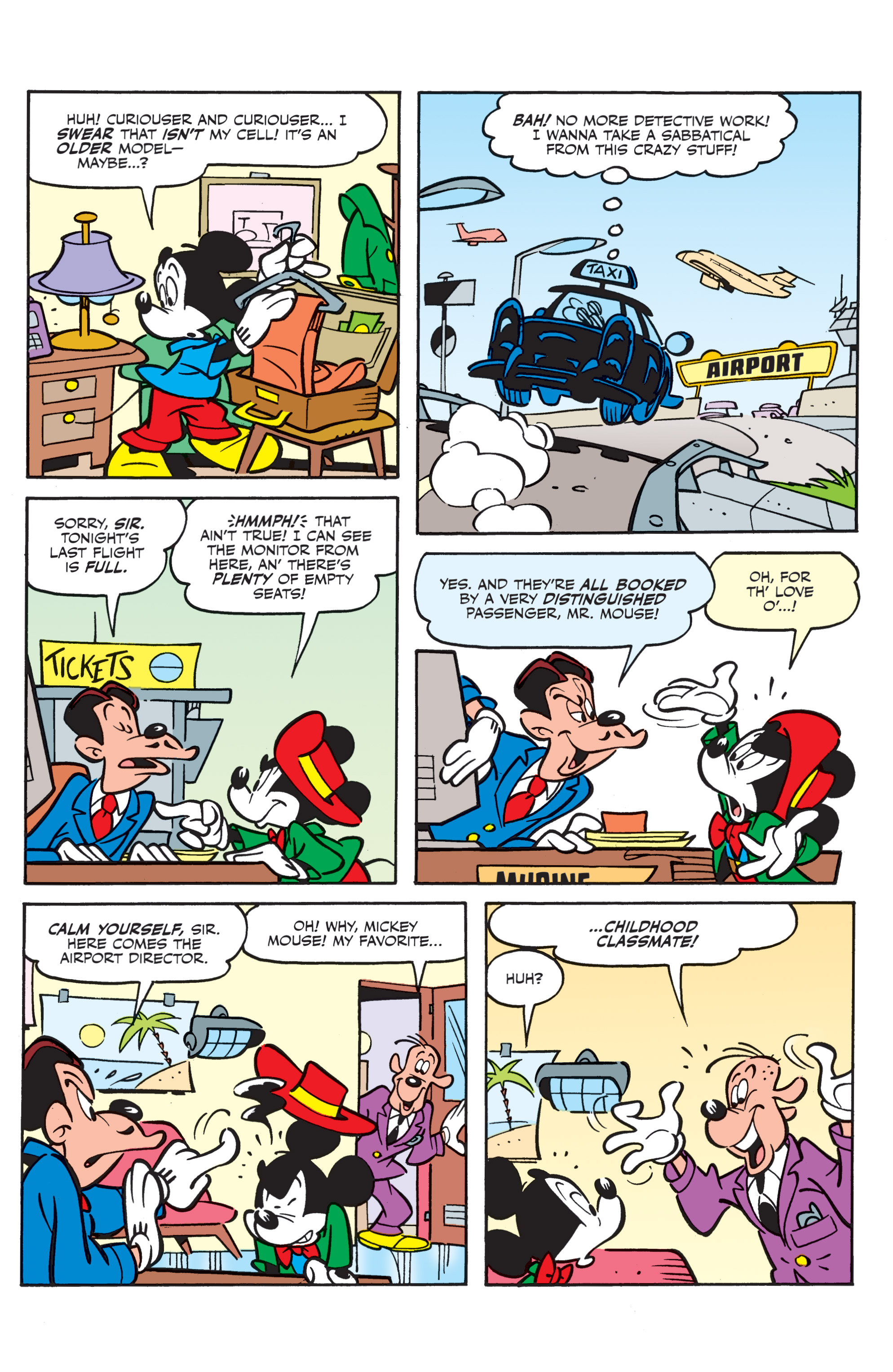 Mickey Mouse (2015-): Chapter 20 - Page 6