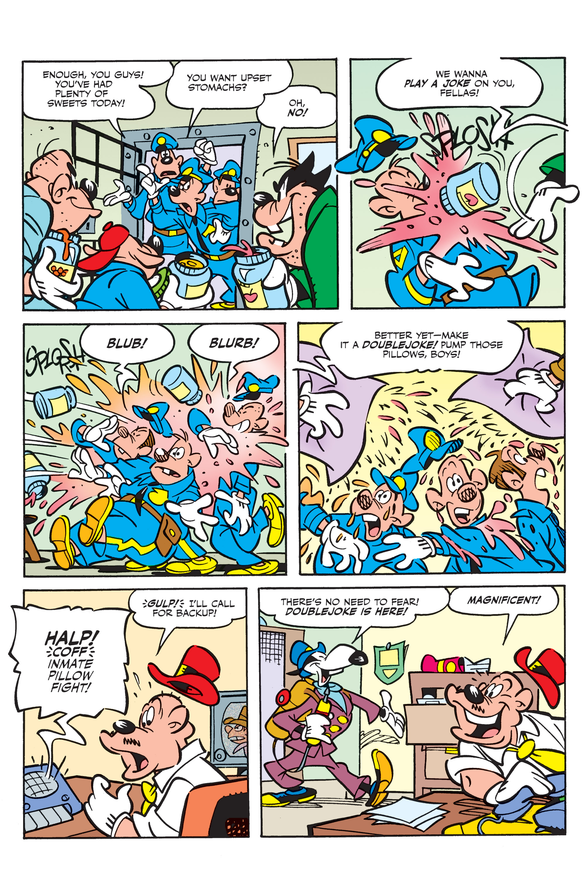 Mickey Mouse (2015-): Chapter 20 - Page 9