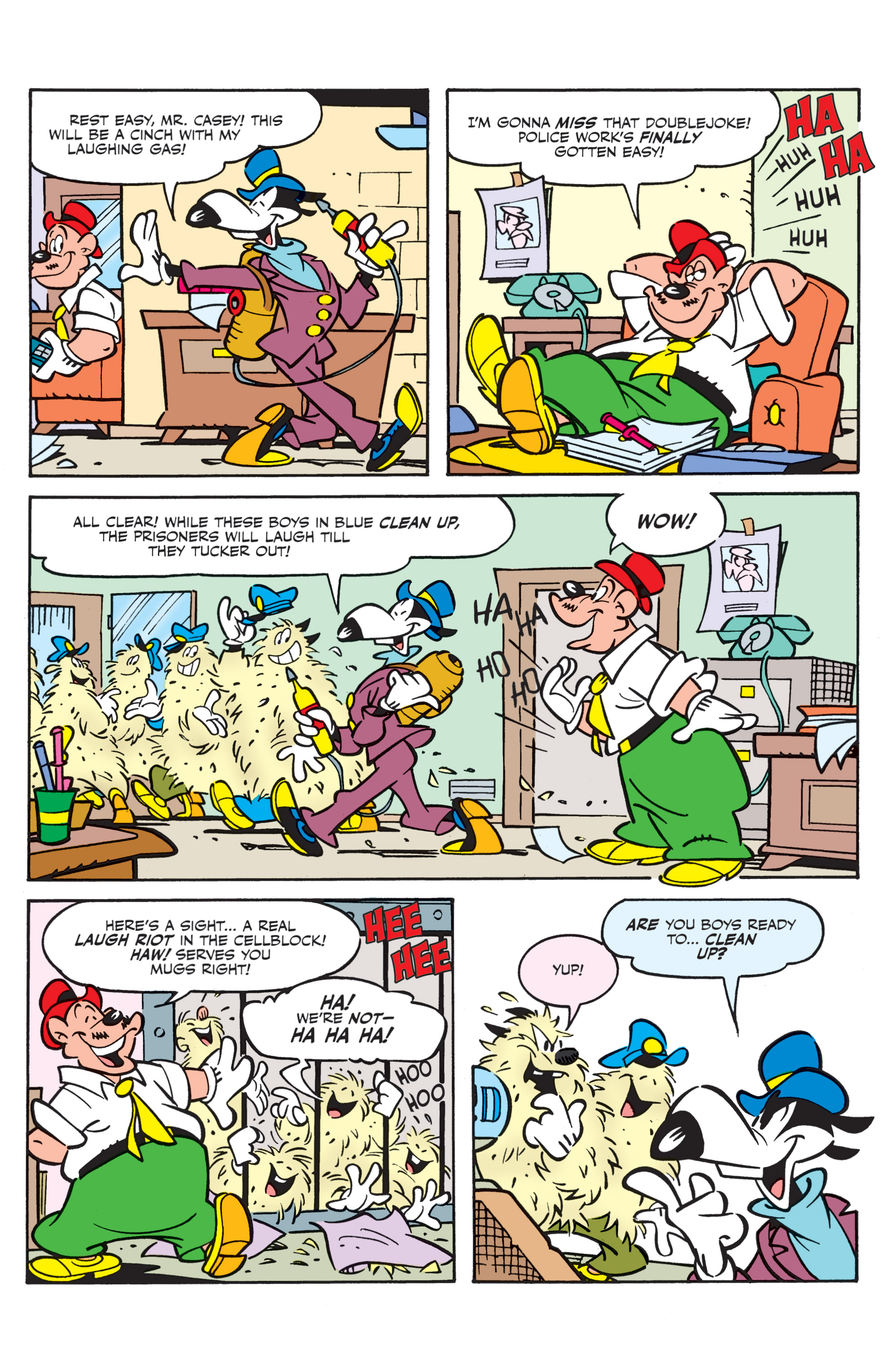 Mickey Mouse (2015-): Chapter 20 - Page 10