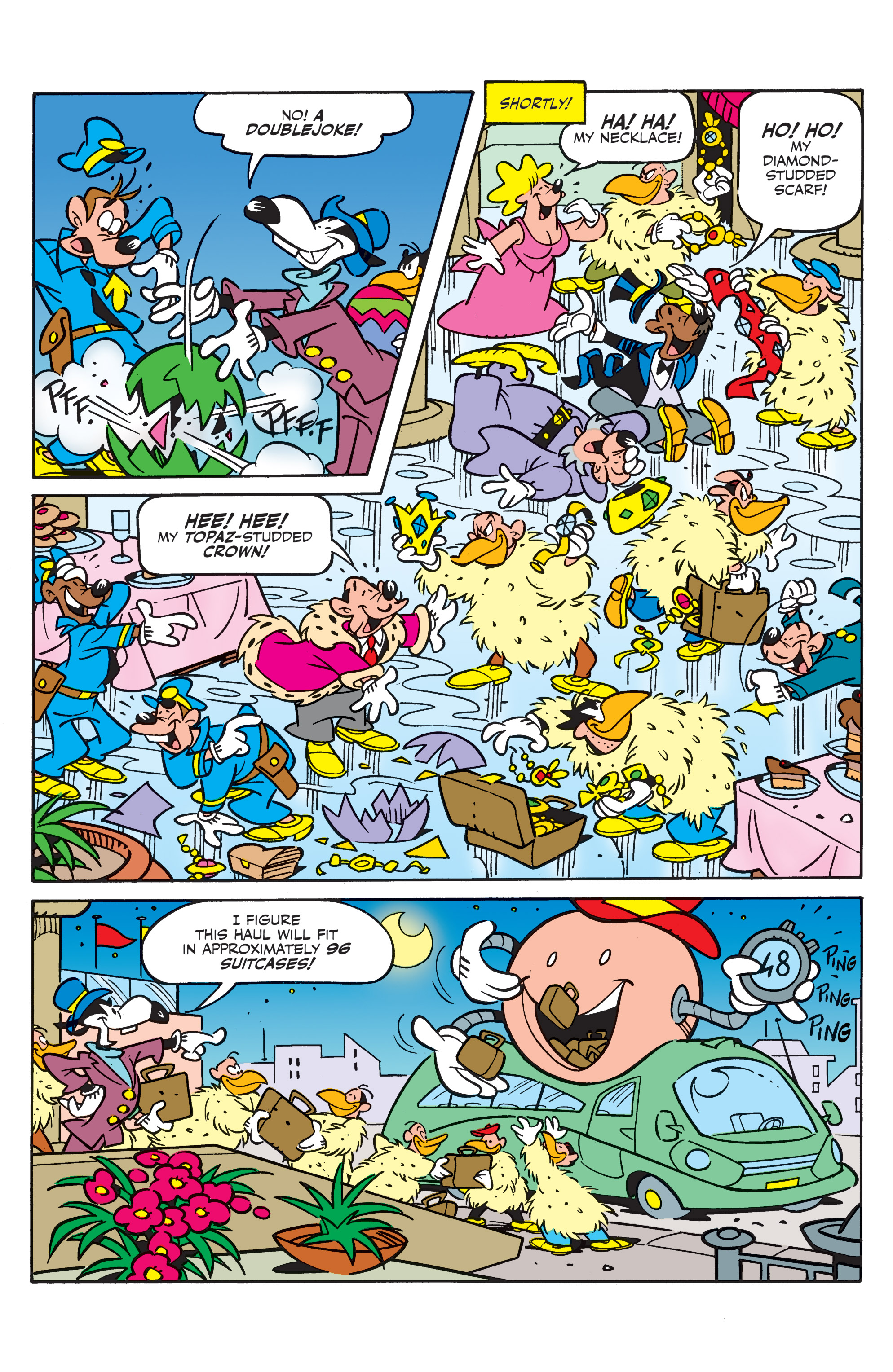 Mickey Mouse (2015-): Chapter 20 - Page 12