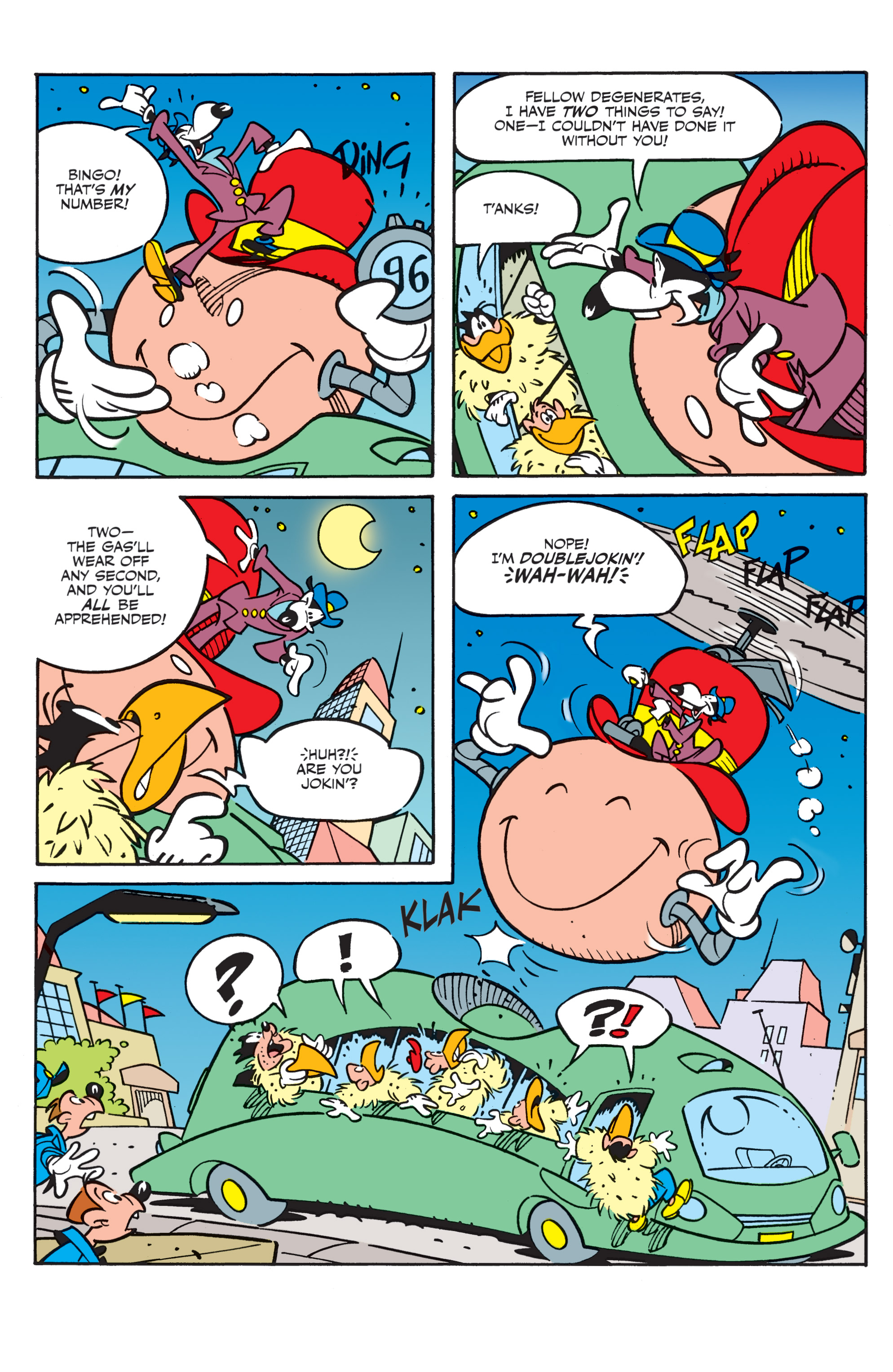 Mickey Mouse (2015-): Chapter 20 - Page 13