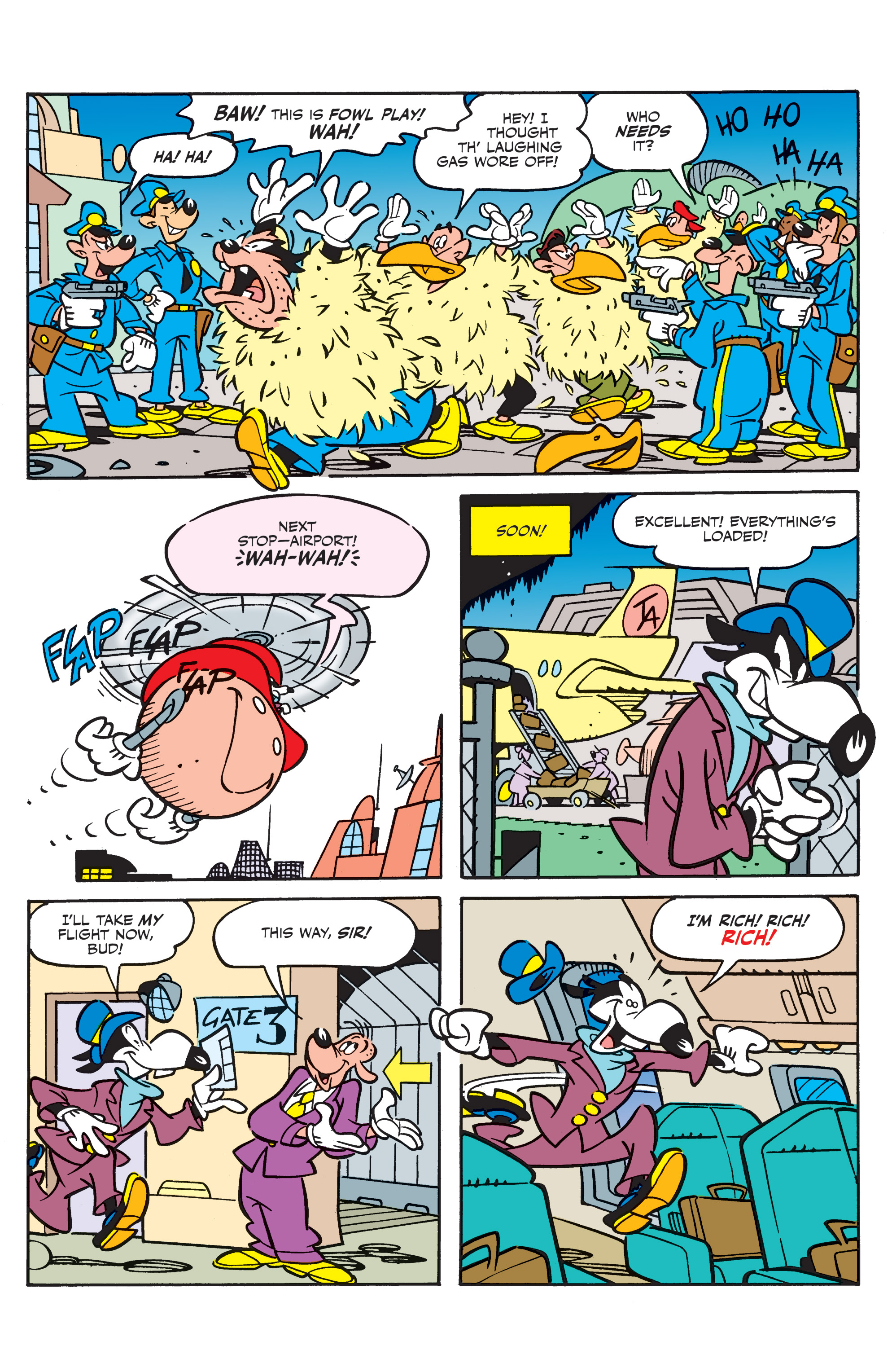 Mickey Mouse (2015-): Chapter 20 - Page 14
